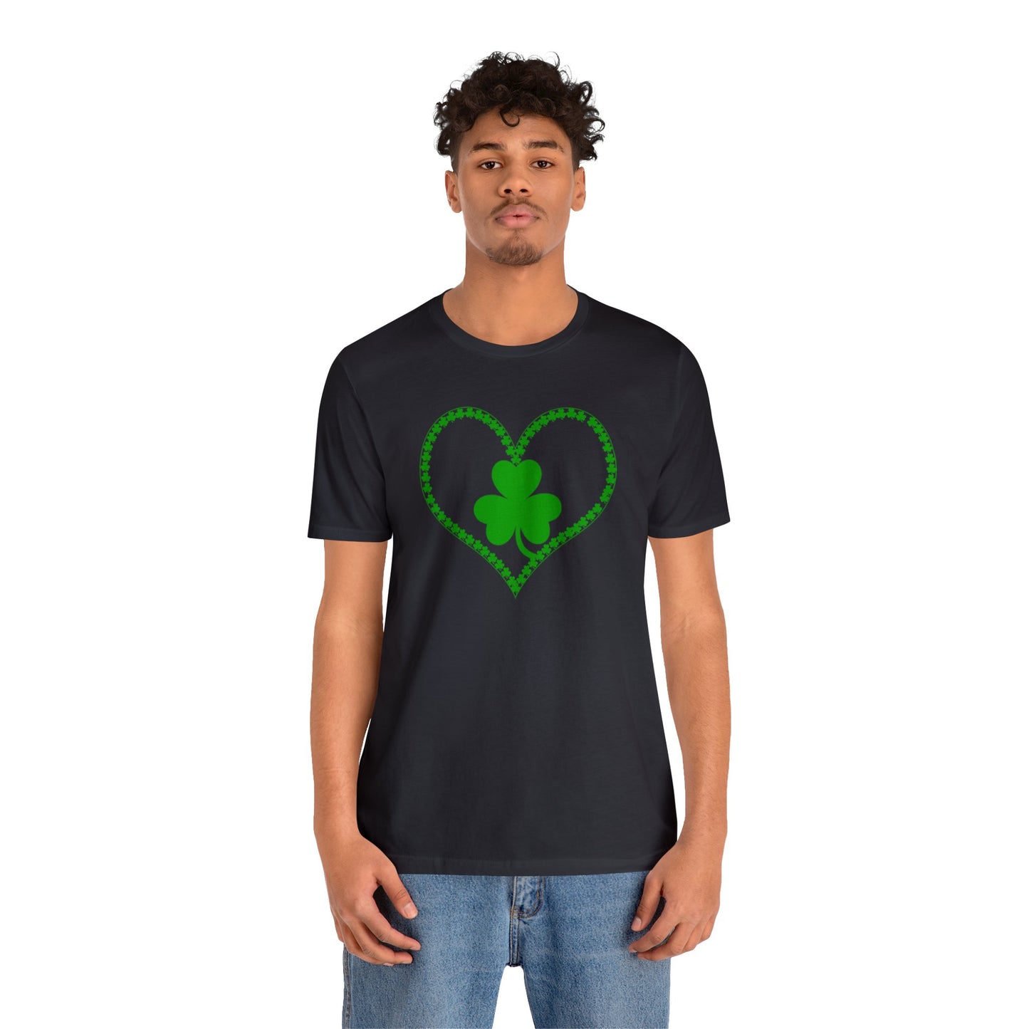 St Patrick's Day Shirt Three Clover Shirt