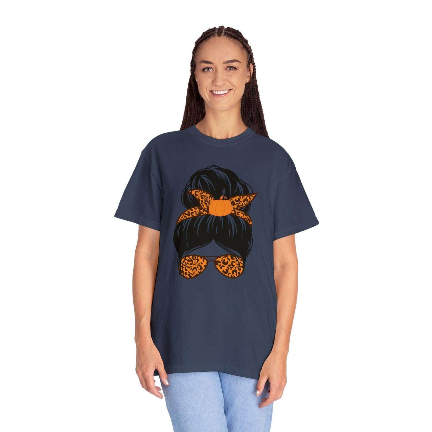 Retro Momster Shirt Halloween Tshirt, Mom Halloween Shirt Trick or Treat shirt, Vintage Shirt Halloween Shirt Office Halloween Costume Outfit - Giftsmojo