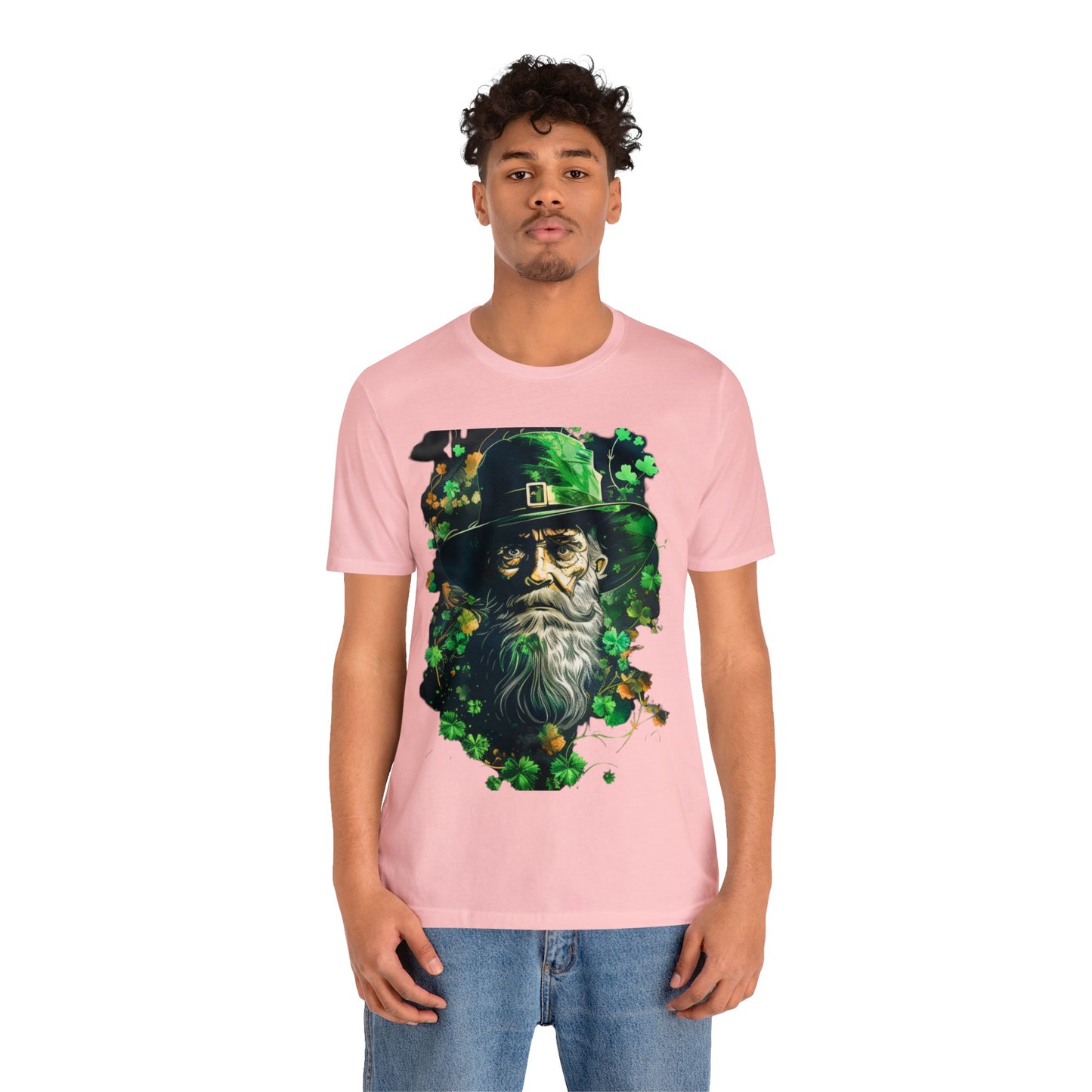 St Paddy Shirt St Patrick's Day Party Shirt Clover Shirt