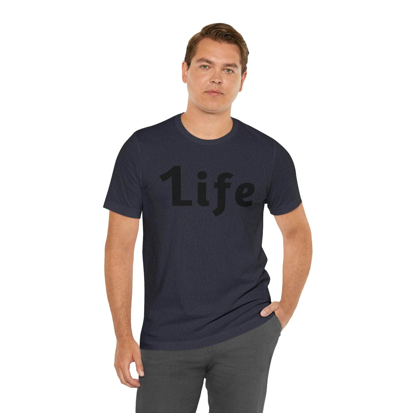 One life Shirt 1life shirt Live Your Life You Only Have One Life To Live - Giftsmojo