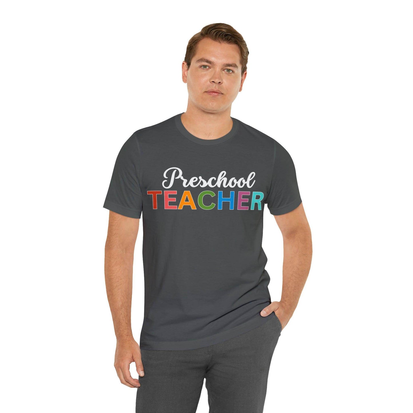 Preschool Teacher Shirt, Teacher Shirt, Teacher Appreciation Gift for Teachers - Giftsmojo