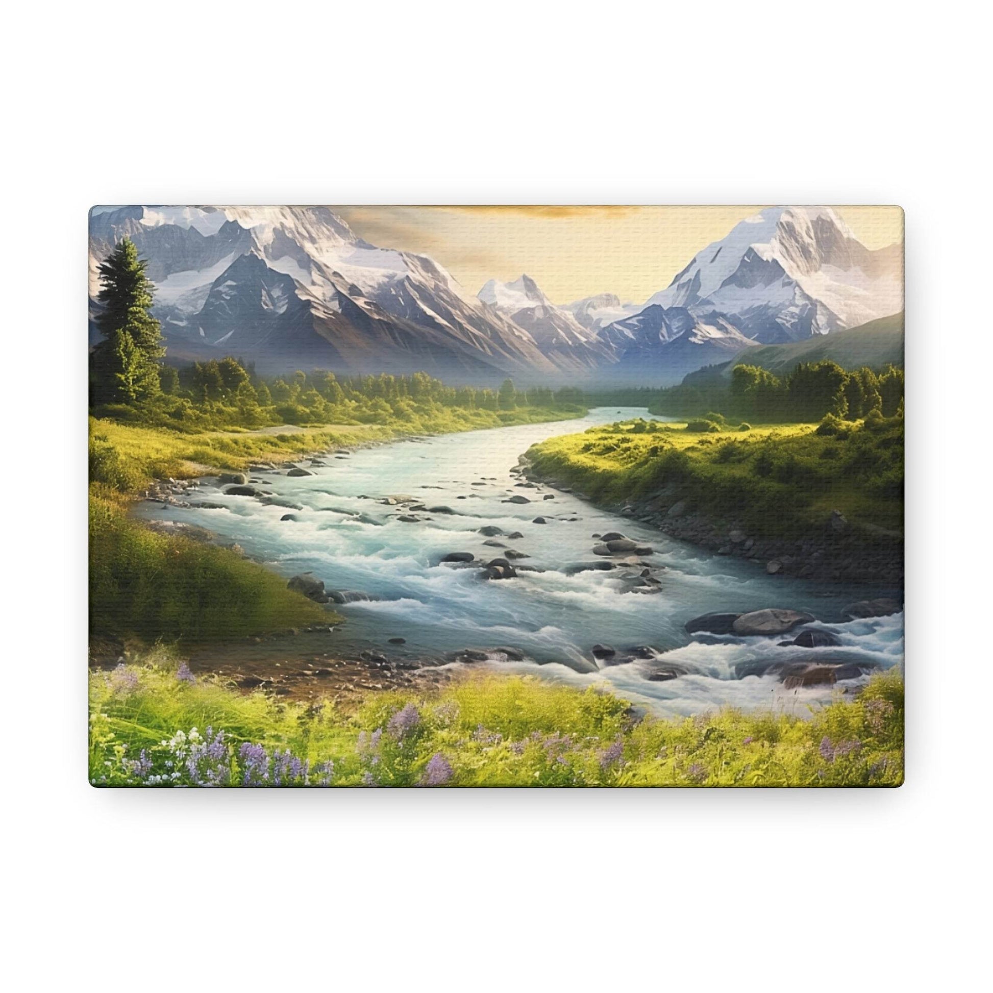 Nature Landscape Wall Art - Giftsmojo