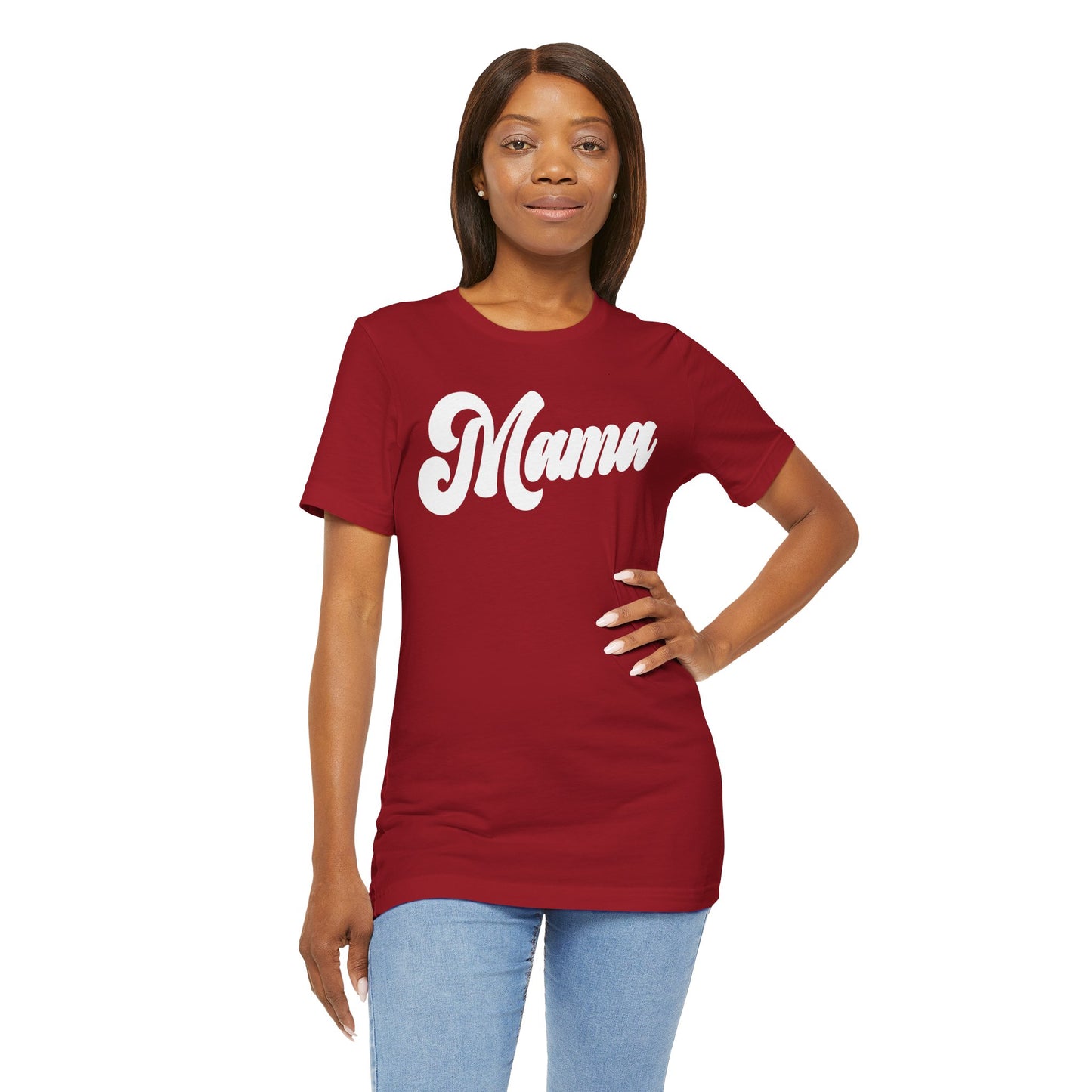 Mama Unisex Tee - Cool and Casual Mother's Day Gift