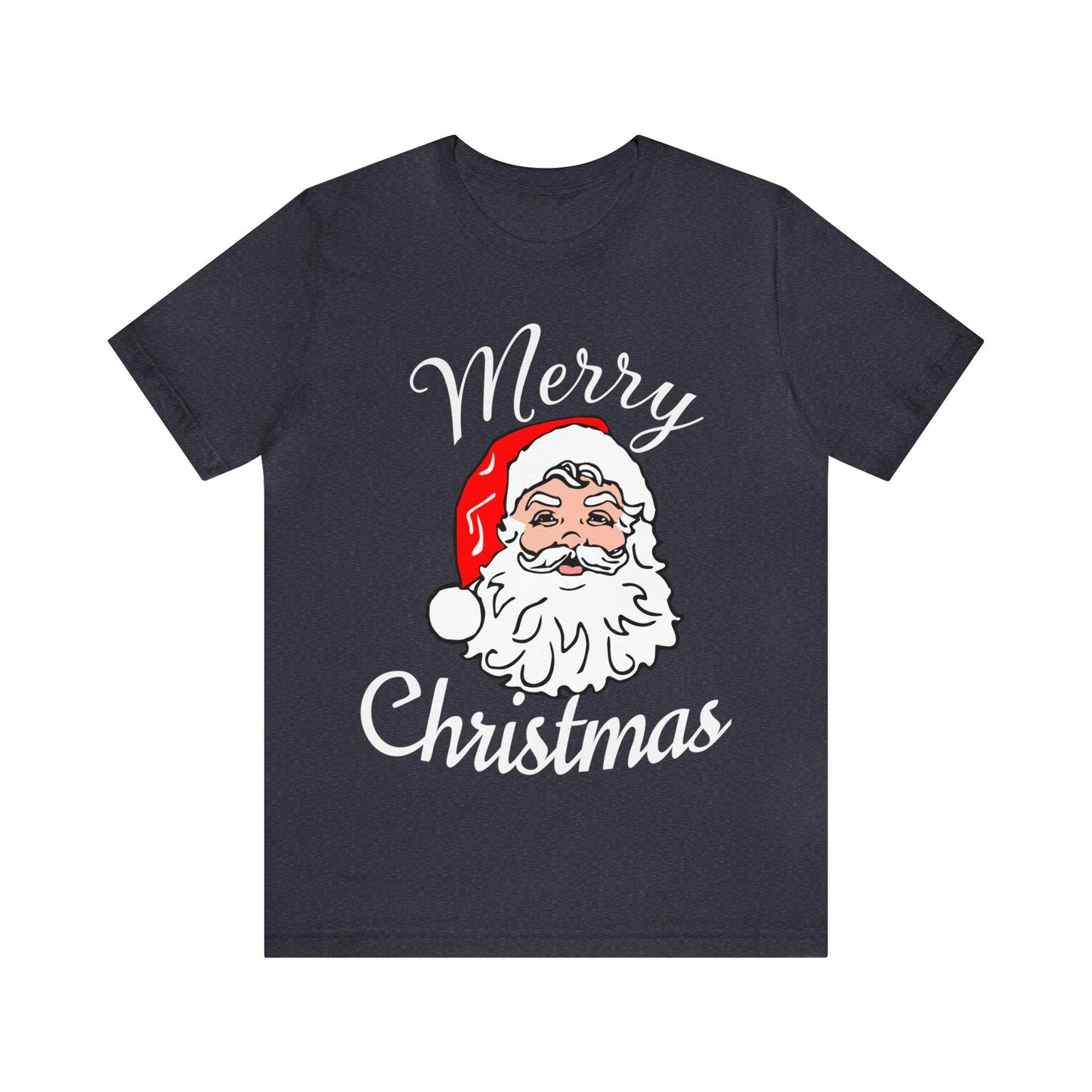 Santa Shirt, Merry Christmas Tee, Santa Christmas Shirt, Christmas Shirt Christmas Gift for all