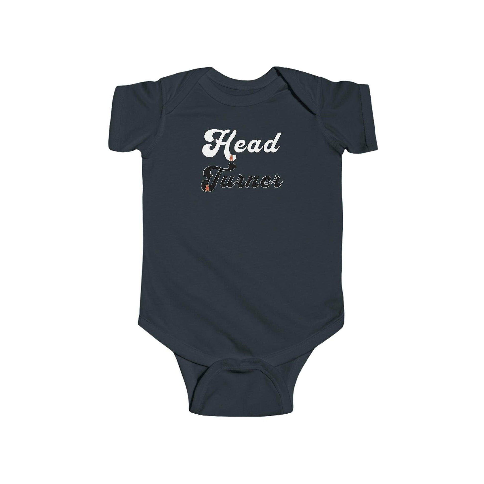Baby Onesies - Head turner - Giftsmojo