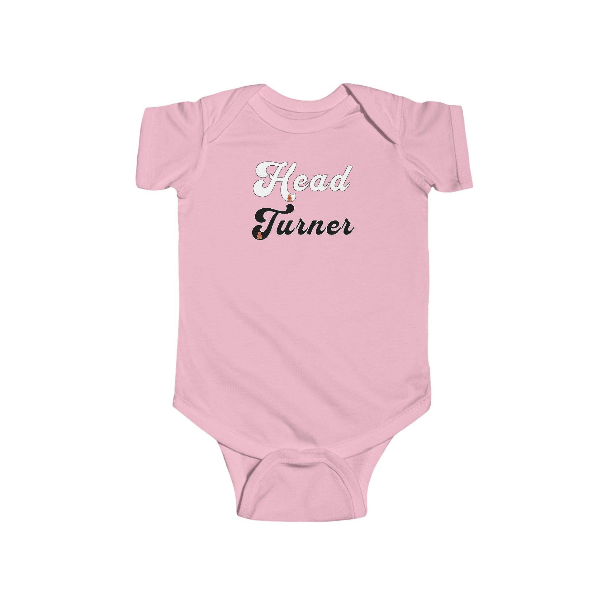 Baby Onesies - Head turner - Giftsmojo