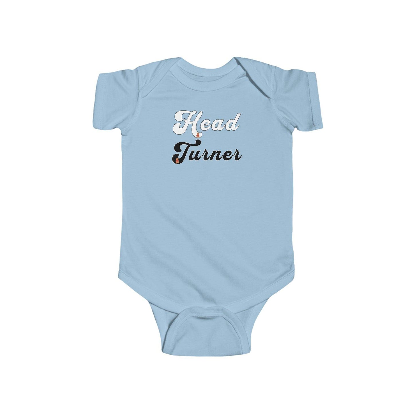 Baby Onesies - Head turner - Giftsmojo