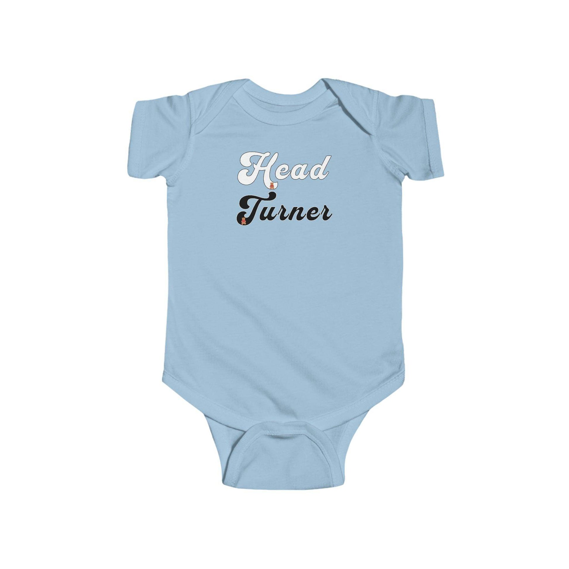 Baby Onesies - Head turner - Giftsmojo