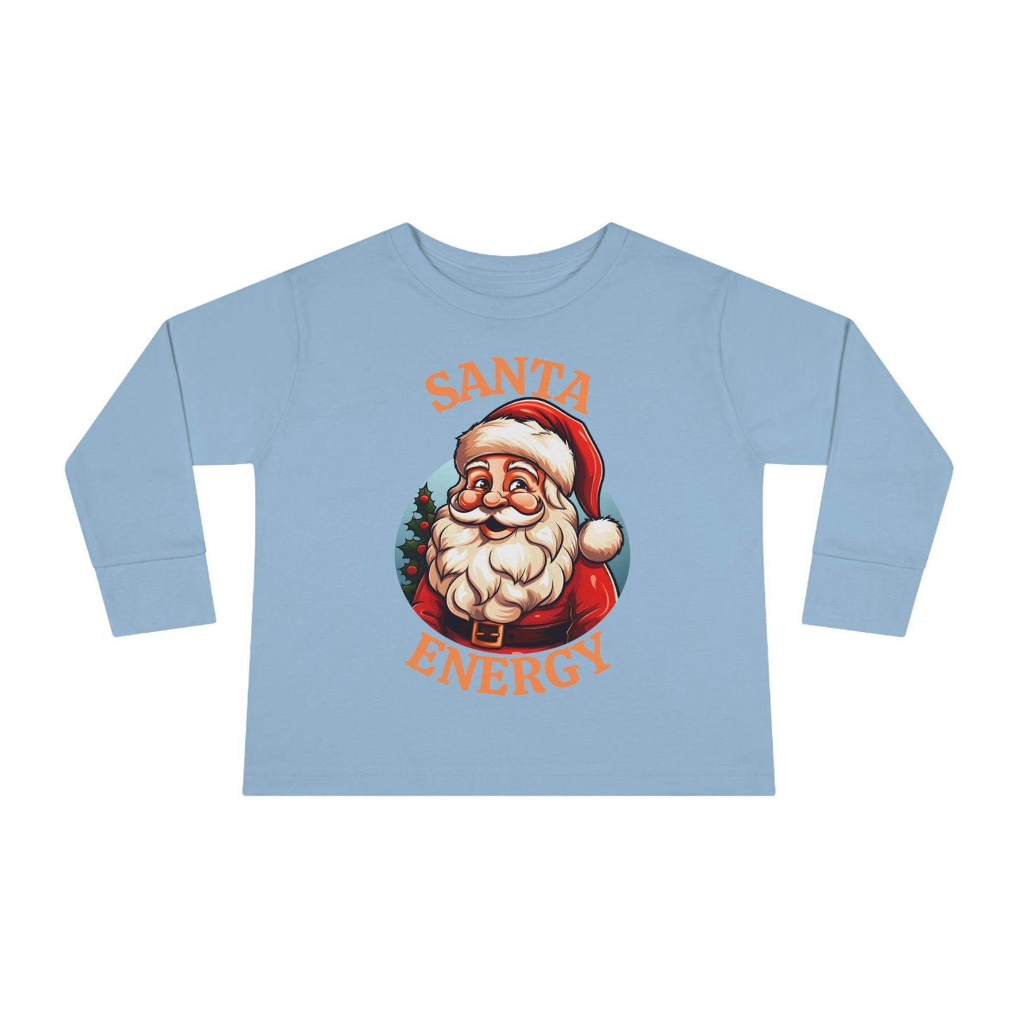 Kids Santa Energy Shirt For Christmas Shirt for Kids Christmas Outfit for Kids Santa Shirt - Giftsmojo