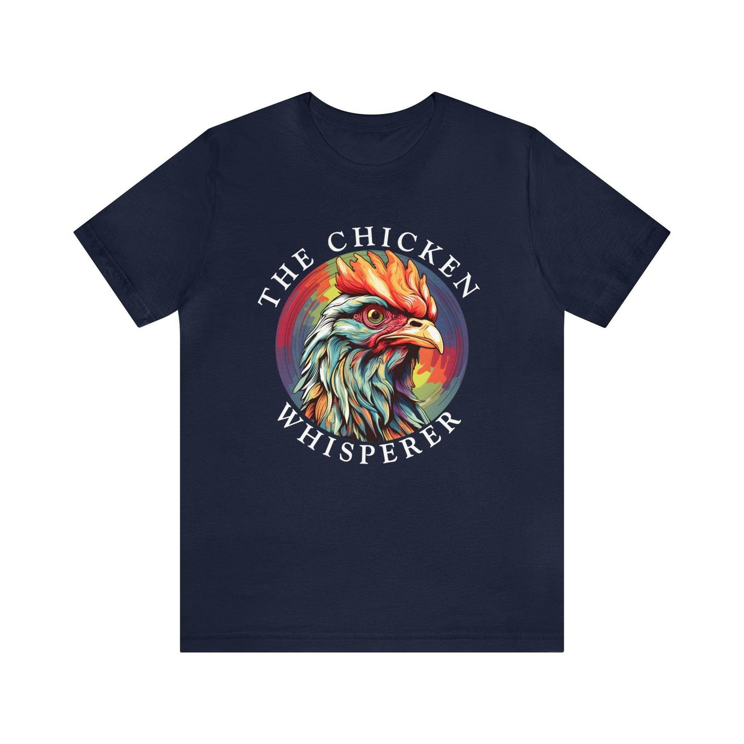 Retro Vintage Chicken Lover Shirt Funny Chicken Shirt Farming t-shirt Chicken Shirt Women's Chicken Shirt, Farm Tees Farm Shirt, The Chicken Whisperer Shirt Girl Shirt, Rooster - Giftsmojo