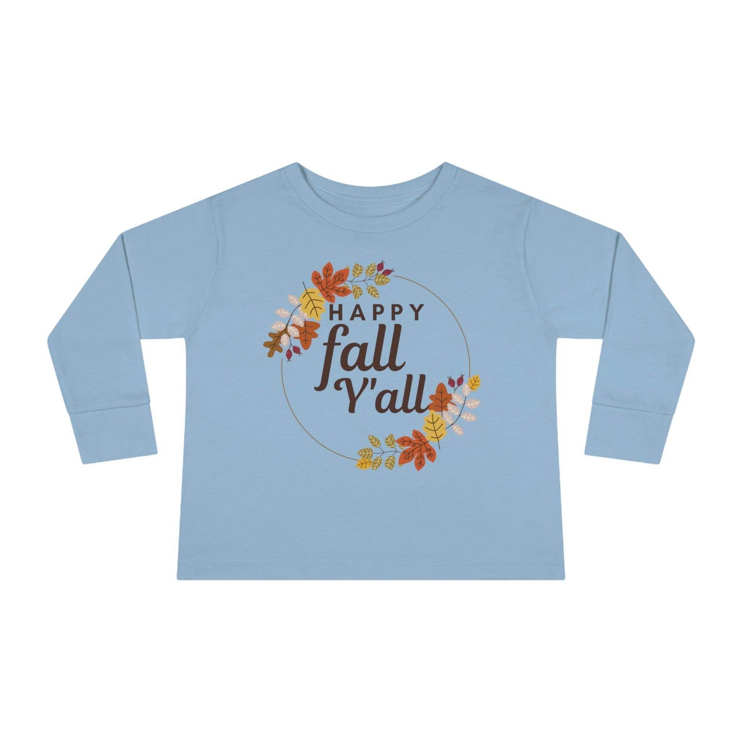 Kids Happy Fall Y'all Shirt Fall Shirt Kids Fall Gift Thanksgiving Gift Thanksgiving Outfit for Kids Halloween Shirt for Kids - Giftsmojo