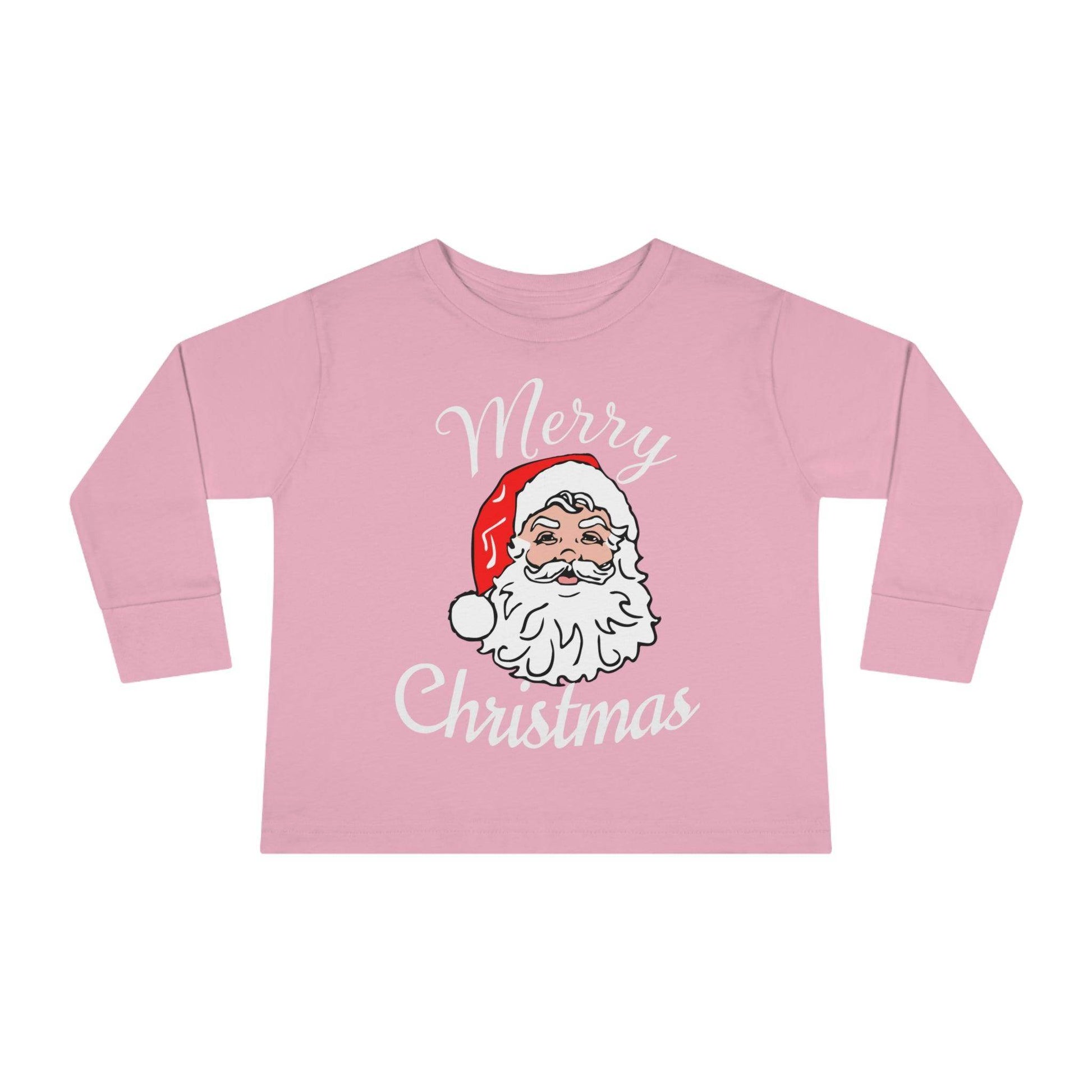 Kids Merry Christmas Shirt For Christmas Shirt for Kids Christmas Outfit for Kids Santa Shirt - Giftsmojo
