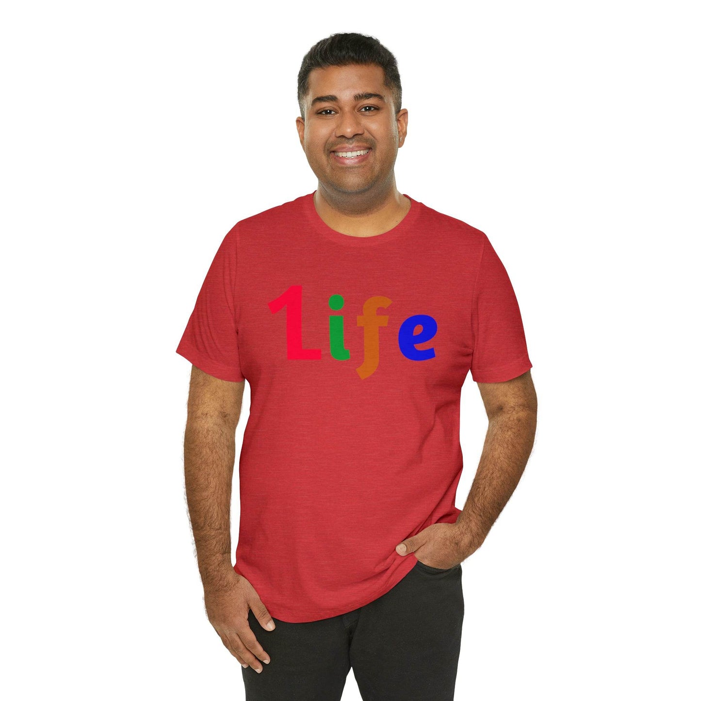 One life Shirt 1life shirt Live Your Life You Only Have One Life To Live Shirt - Giftsmojo