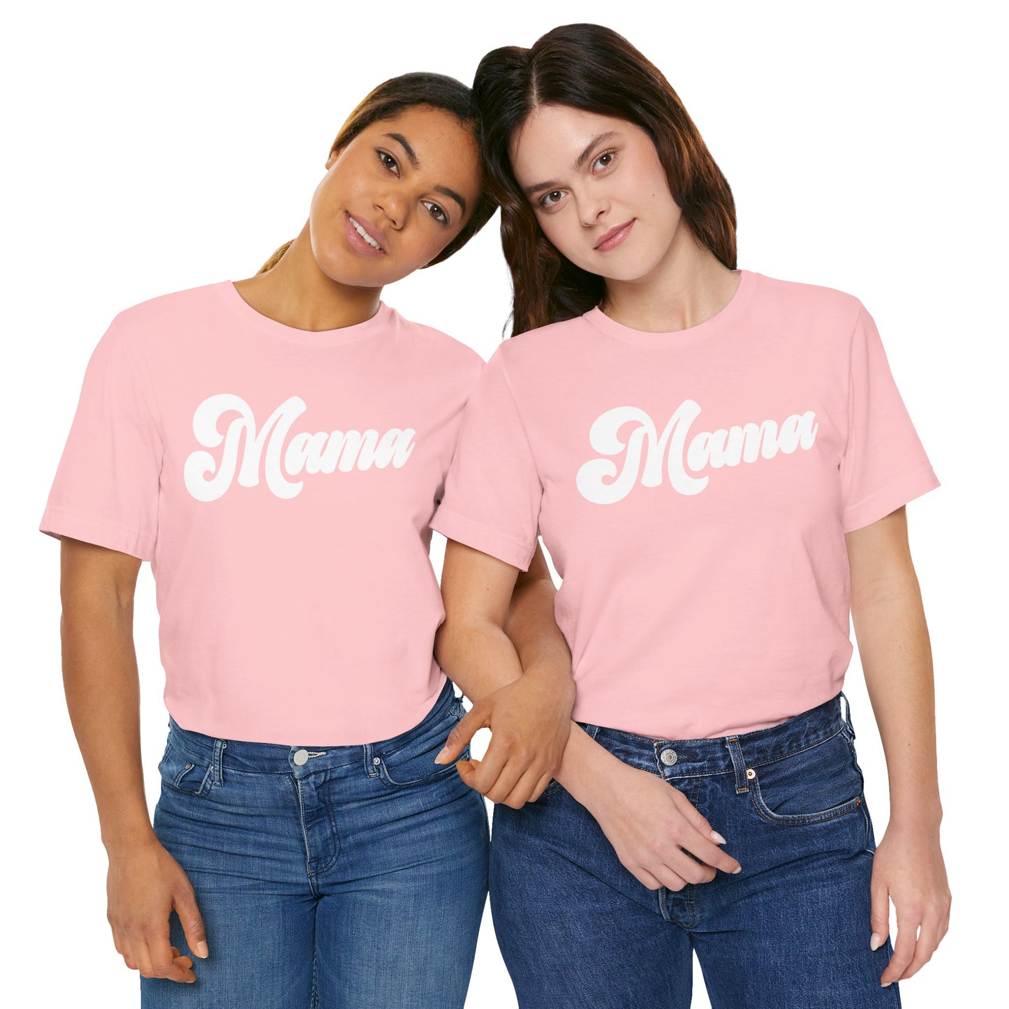 Mama Unisex Tee - Cool and Casual Mother's Day Gift