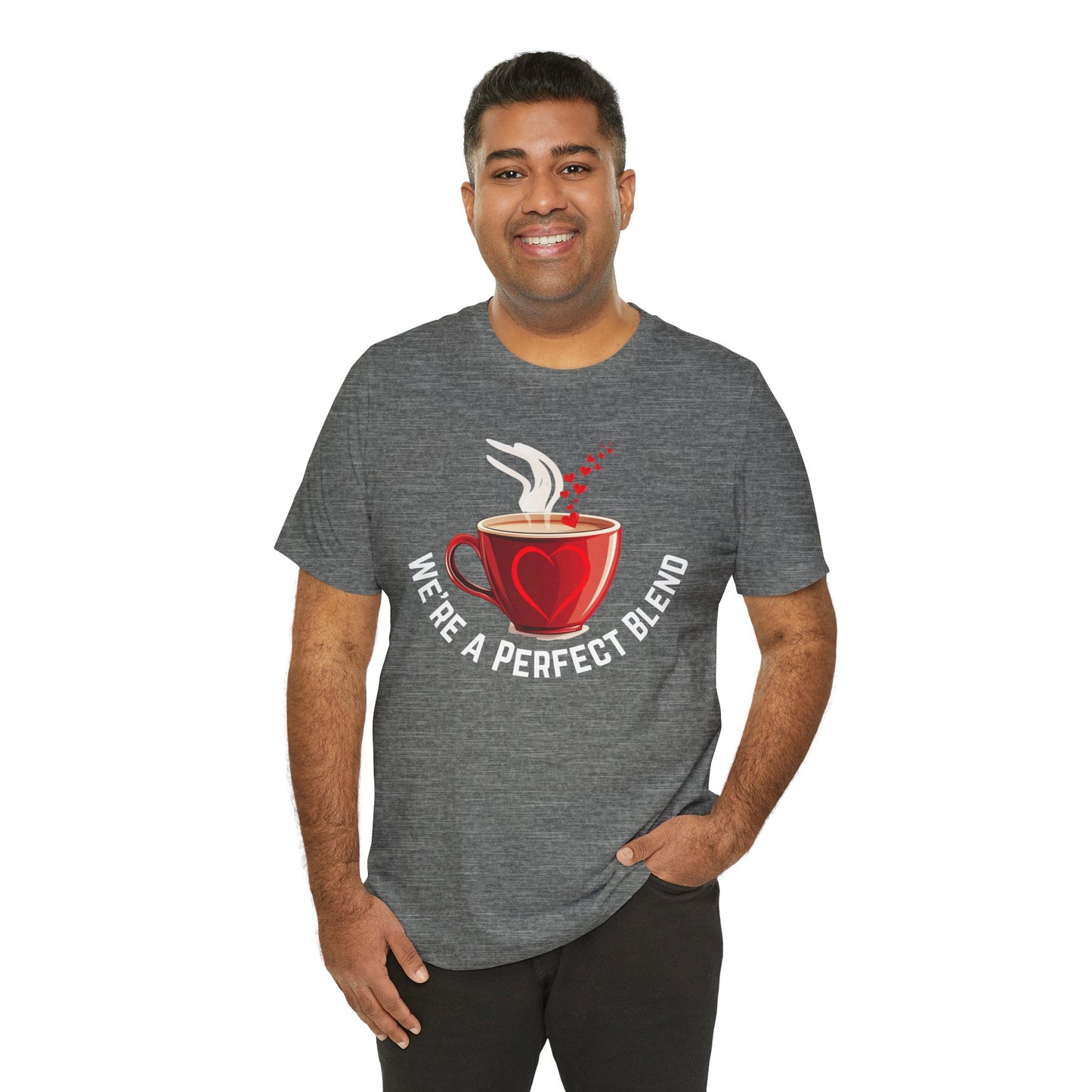 Funny Couple Tee - Unisex Jersey