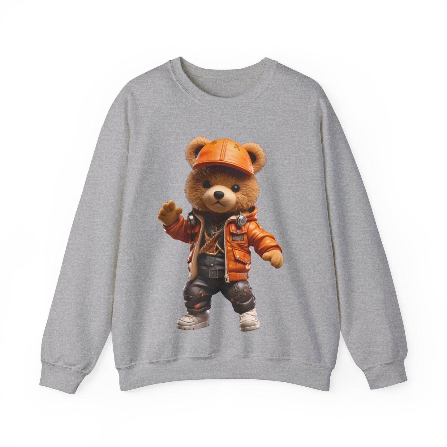 Hip-Hop Sweatshirt: Elevate Your Street Style - Giftsmojo