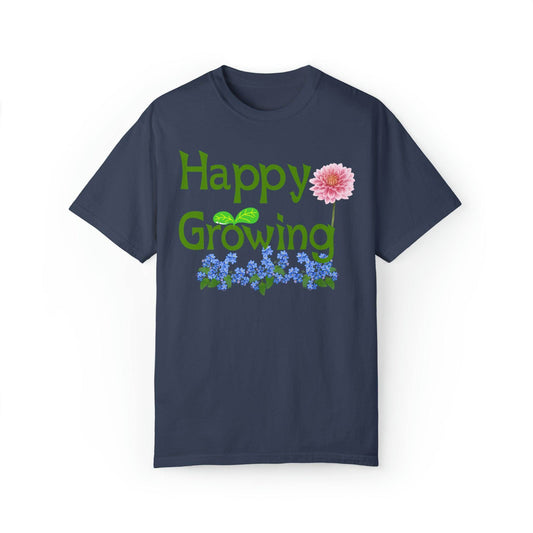 Farming shirt for farmers, Gift for her, Gardener gift for farm lover, Floral shirts for mom, Plant mom shirt, Gifts for mom, Garden gift for gardeners, Nature shirt for gardeners - Giftsmojo