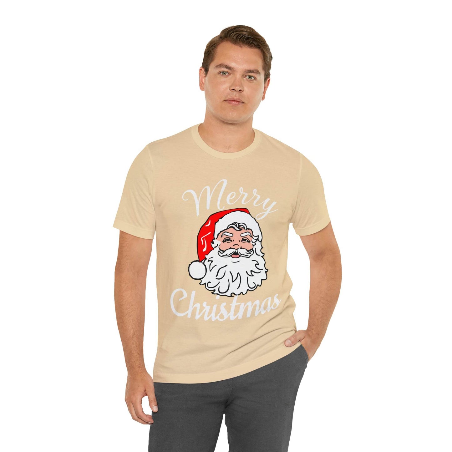 Santa Shirt, Merry Christmas Tee, Santa Christmas Shirt, Christmas Shirt Christmas Gift for all - Giftsmojo