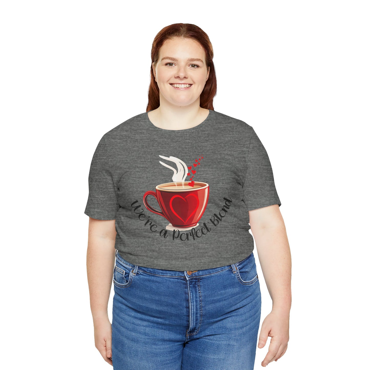 Funny Love T-Shirt - Unisex Jersey