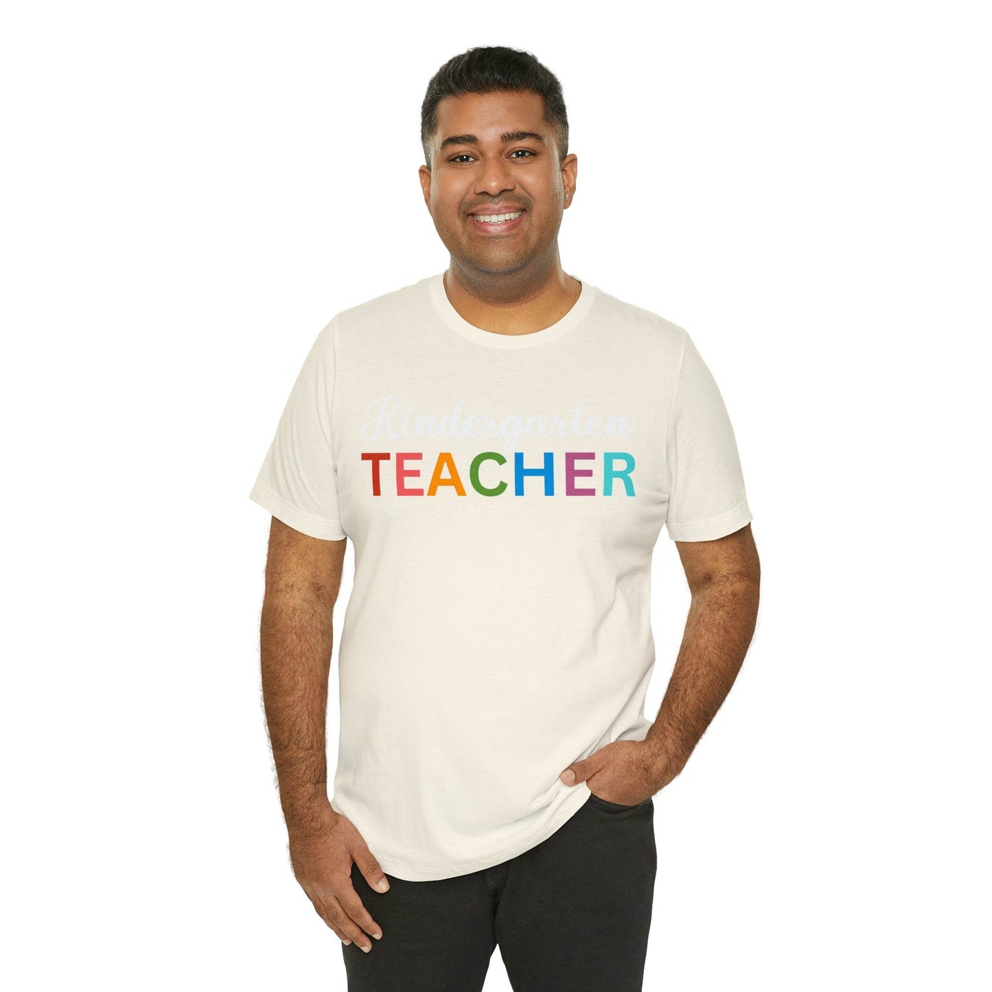 Kindergarten Teacher Shirt, Teacher Shirt, Teacher Appreciation Gift for Teachers - Giftsmojo
