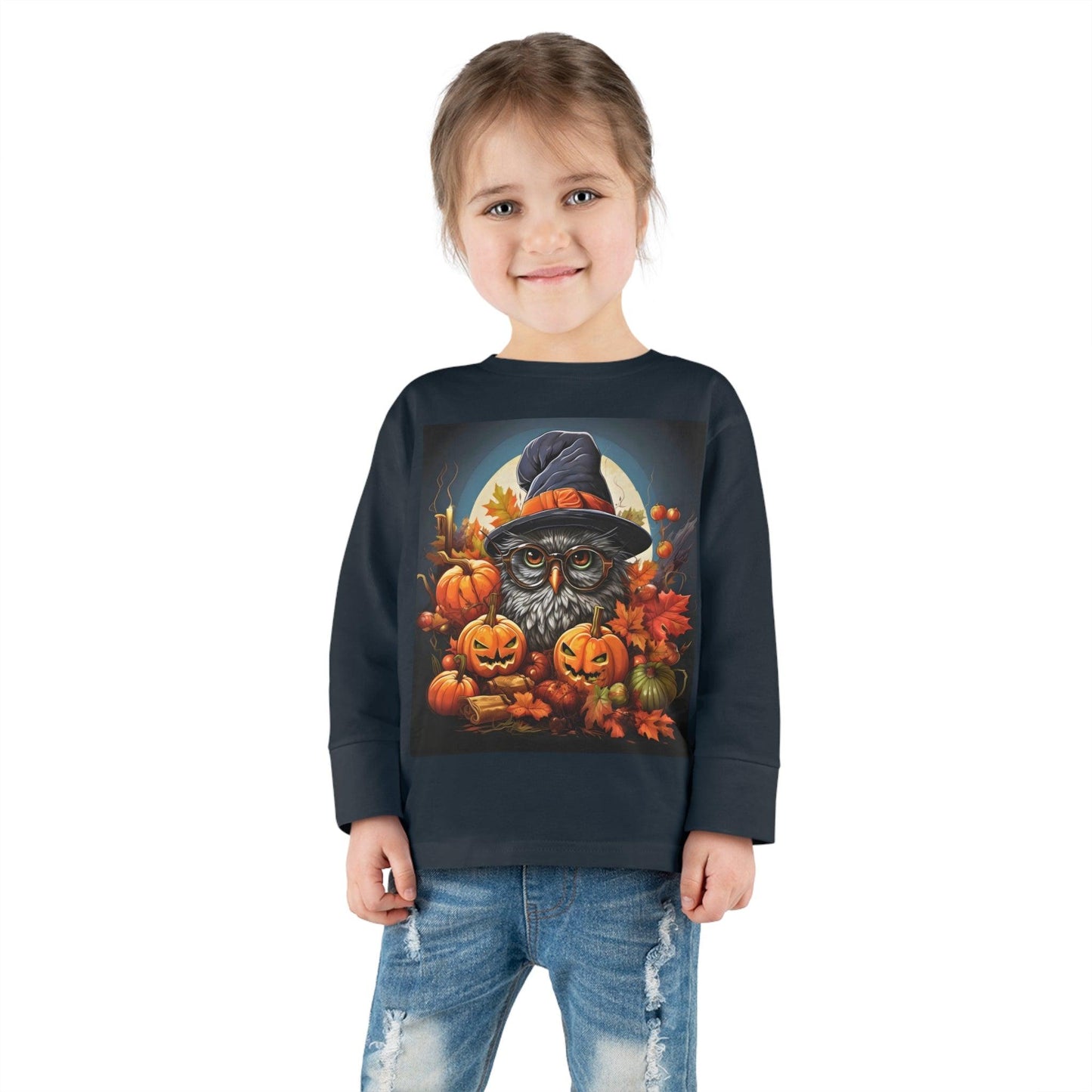 Kids Halloween Costume Kids Trick or Treat Outfit for Halloween Kids Jack O Lantern Shirt Kids Scary Faces Halloween Pumpkin Face Shirt - Giftsmojo