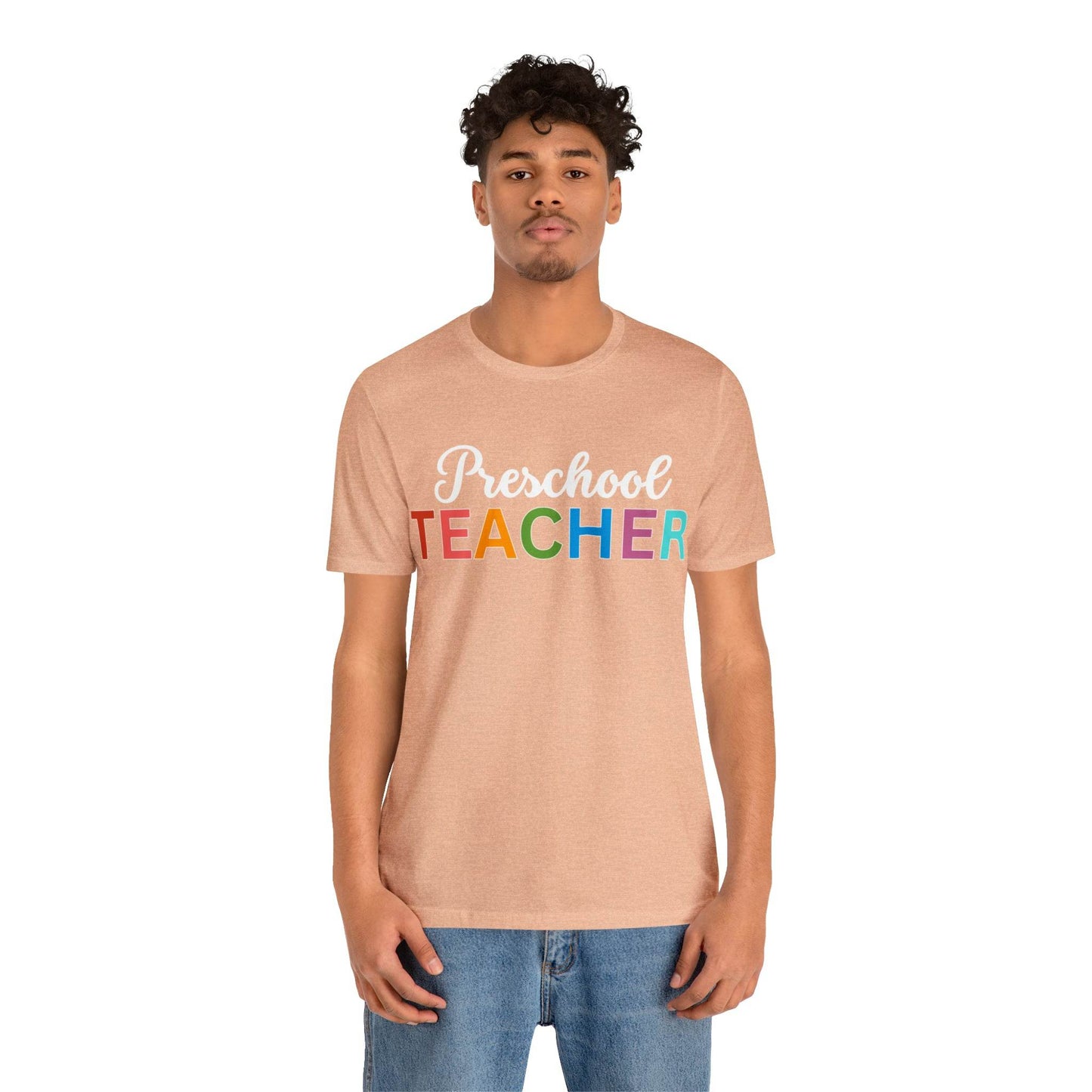 Preschool Teacher Shirt, Teacher Shirt, Teacher Appreciation Gift for Teachers - Giftsmojo