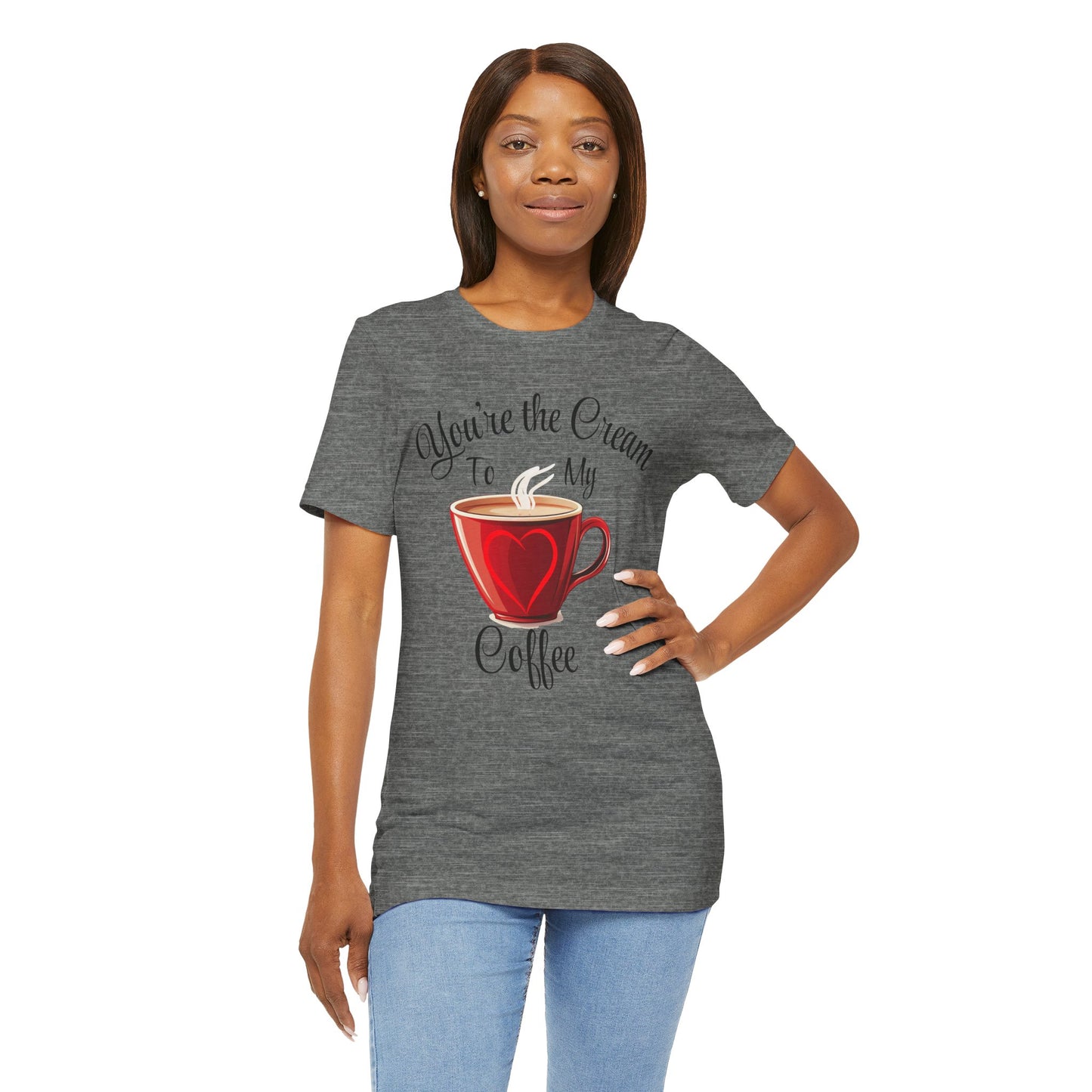 Valentine Couple Tee
