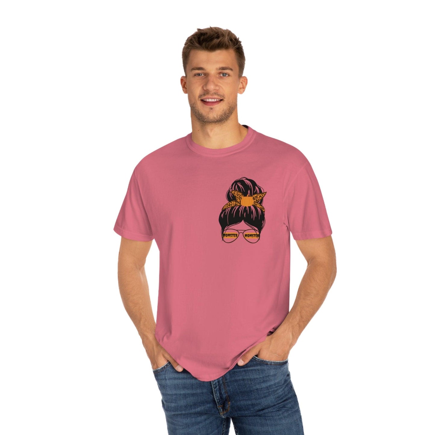 Retro Halloween Tshirt, Momster Shirt, Vintage Shirt Halloween Shirt