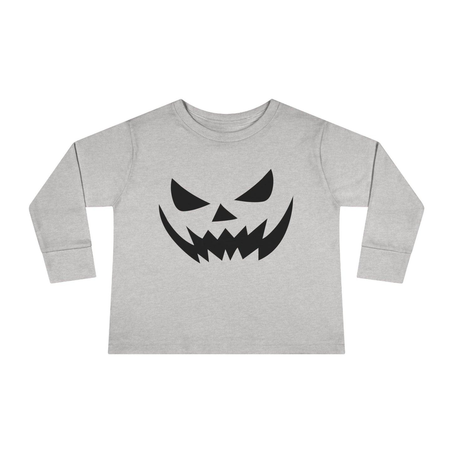 Kids Scary Faces Shirt Halloween Pumpkin Face Shirt Kids Jack O Lantern Shirt Kids Halloween Shirt Kids Long Sleeve Trick or Treat Outfit for Halloween - Giftsmojo