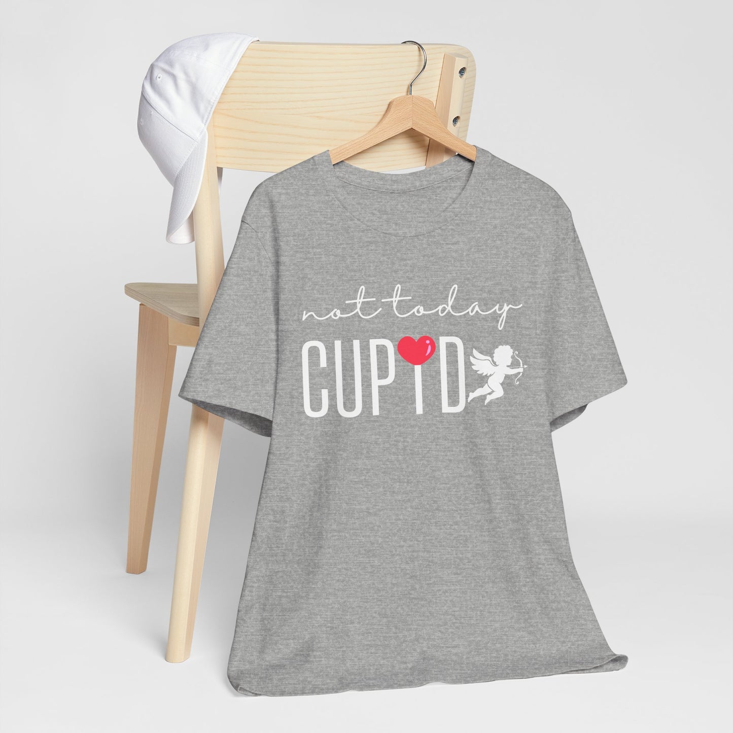 Graphic Tee - Not Today Cupid T-shirt