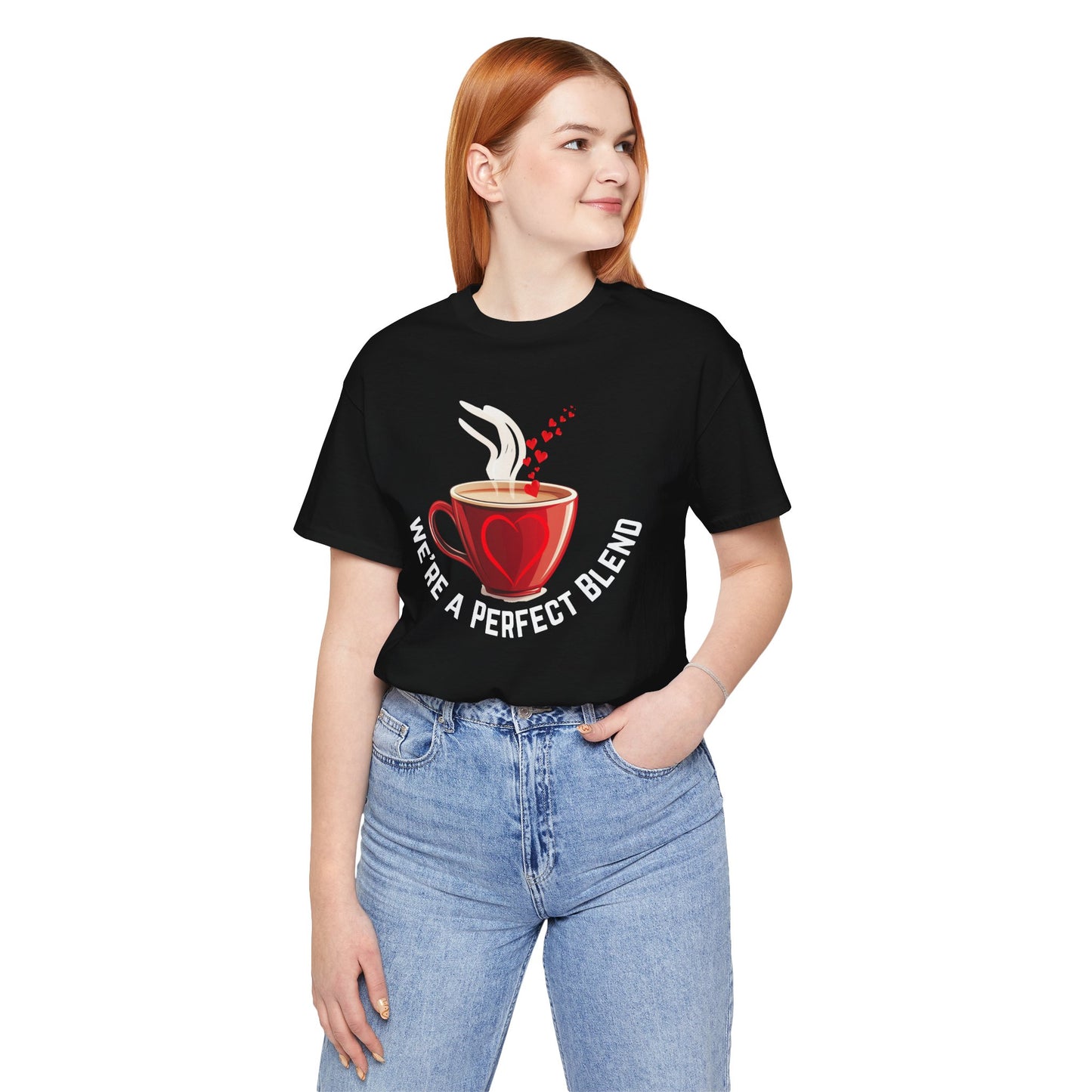 Funny Couple Tee - Unisex Jersey