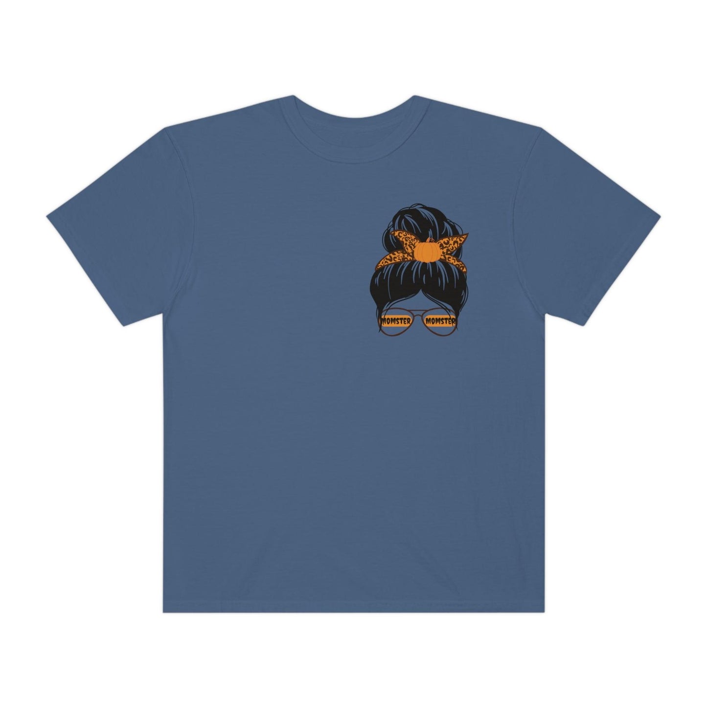 Retro Halloween Tshirt, Momster Shirt, Vintage Shirt Halloween Shirt