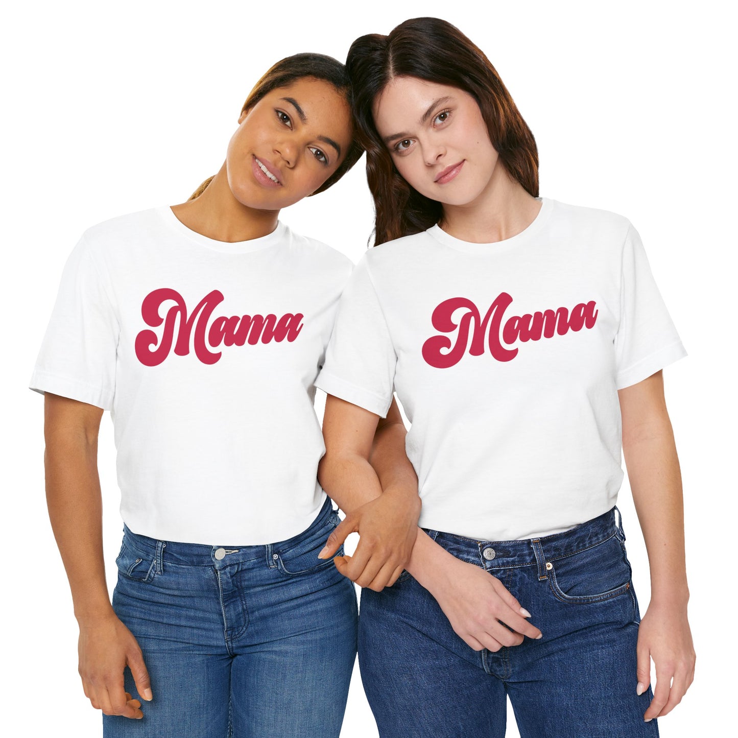 Mama Unisex Tee - Cool and Casual Mother's Day Gift