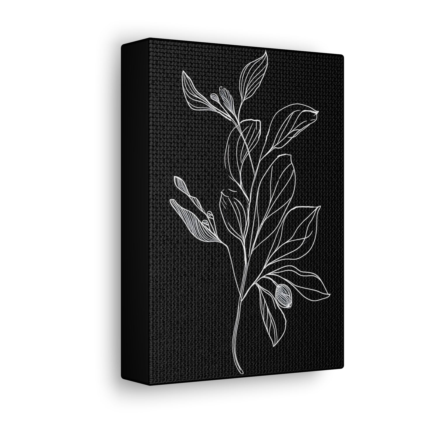 Flower Canvas Gallery Wraps