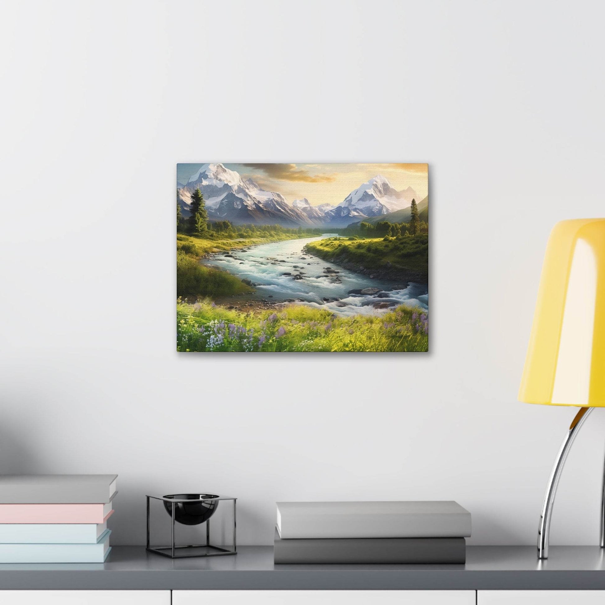 Nature Landscape Wall Art - Giftsmojo