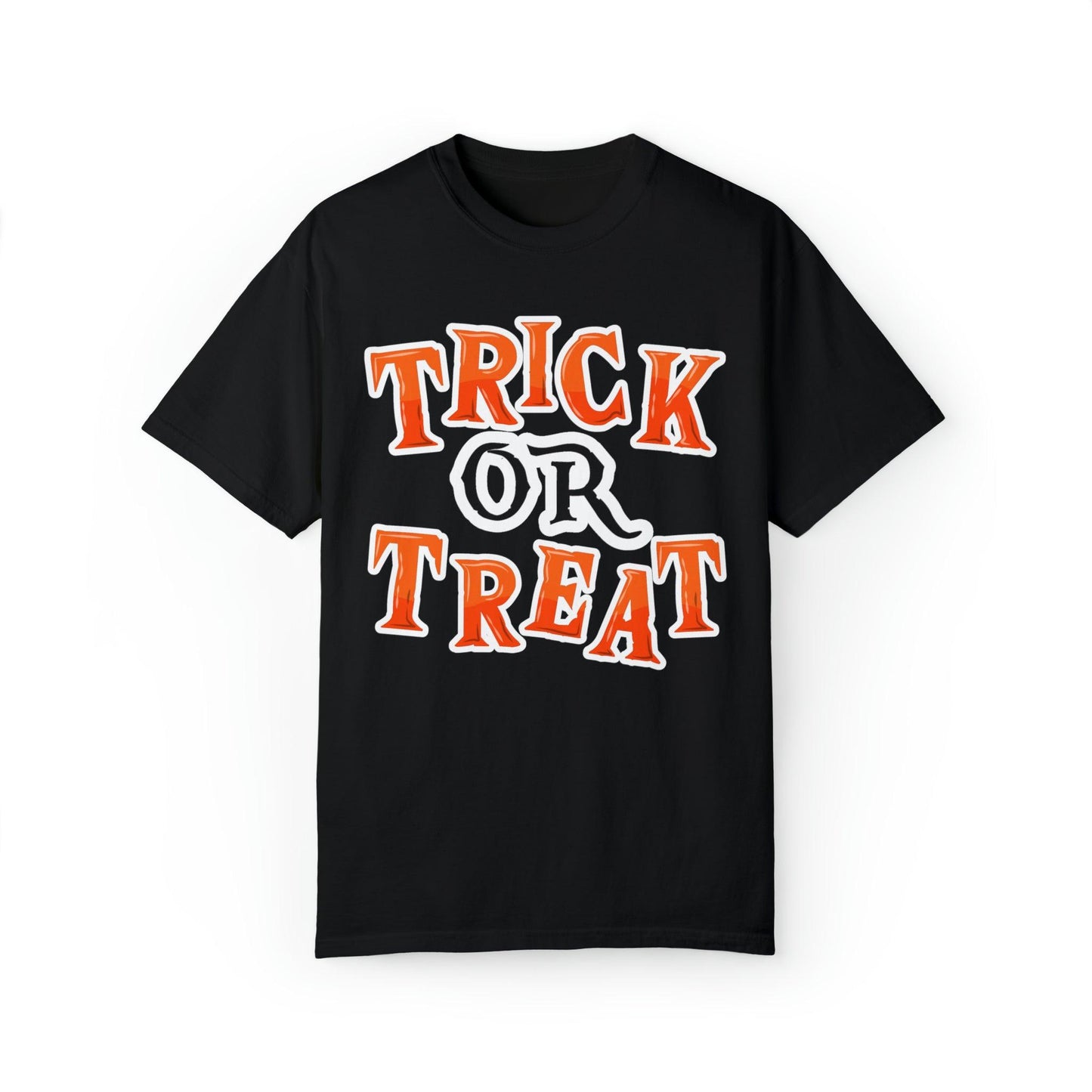 Retro Halloween Shirt, Trick or Treat Shirt Trick or Treating Outfit Vintage Shirt Halloween Tshirt Vintage Halloween Shirt Spooky Vibes