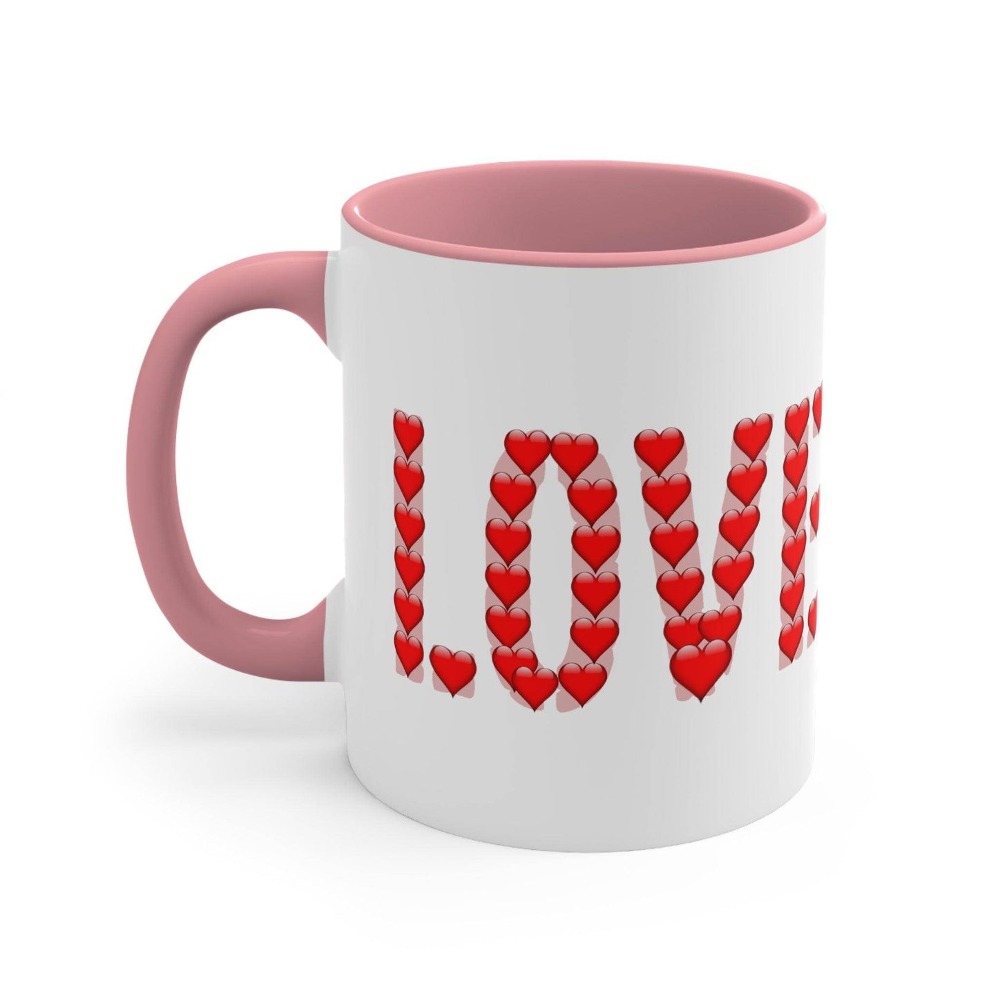 Love Coffee Mug, 11oz - Giftsmojo