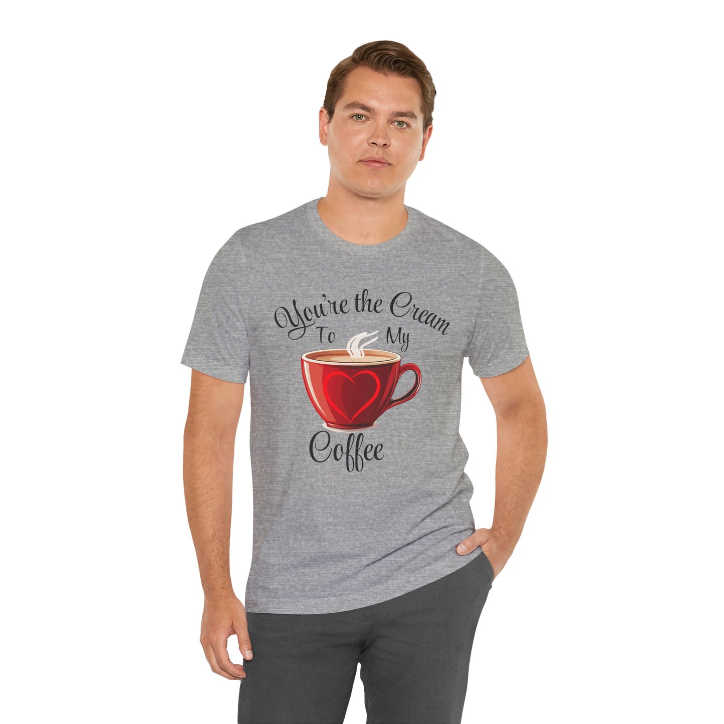 Valentine Couple Tee