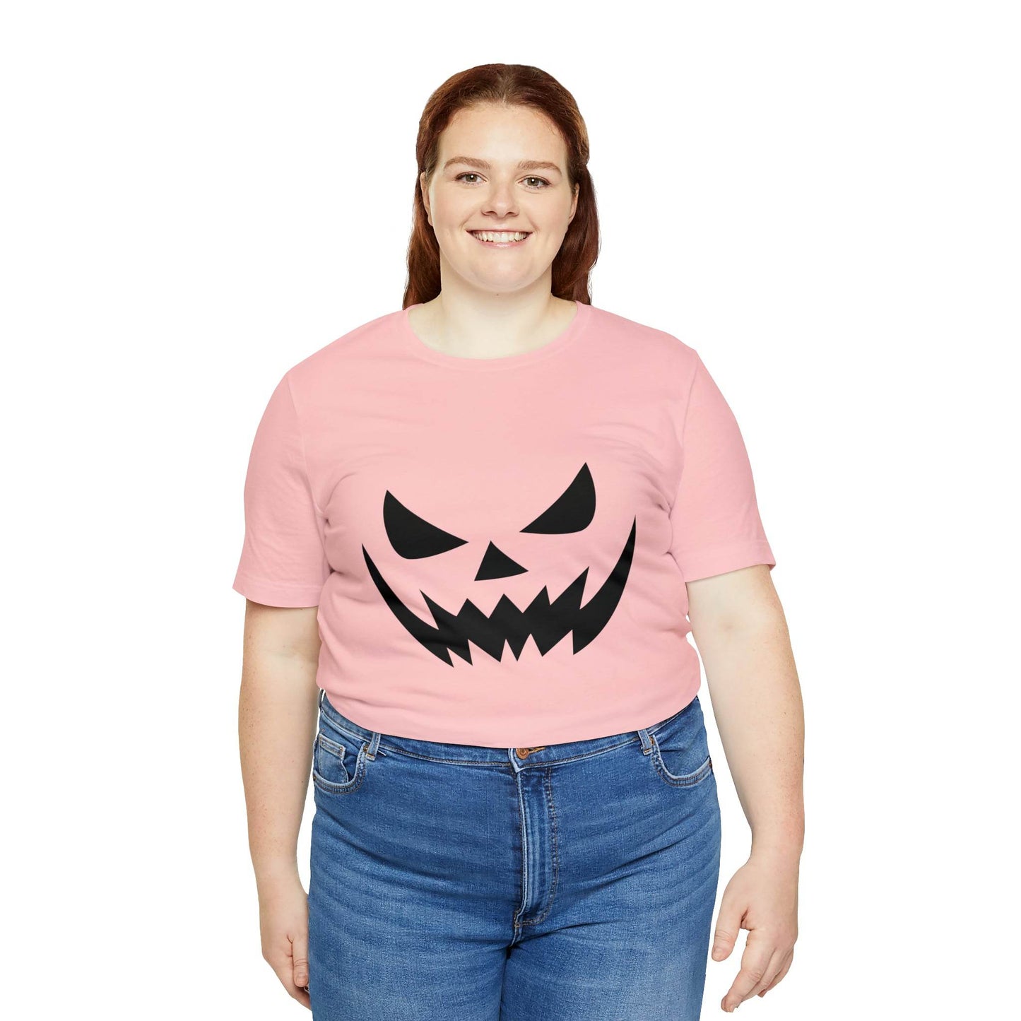 Scary Faces Halloween Pumpkin Faces Pumpkin Silhouette Halloween Shirt Pumpkin Face Halloween Costume - Giftsmojo