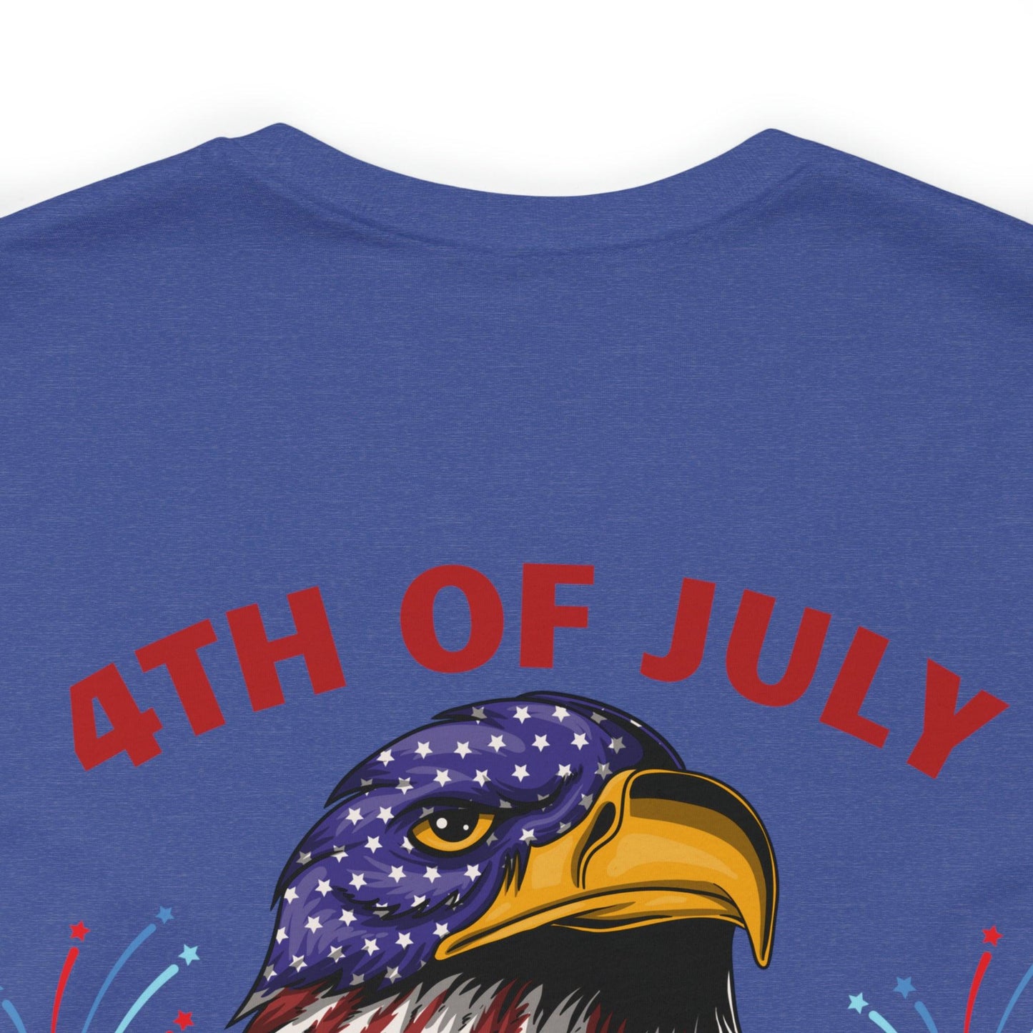 Celebrate Independence Day with Patriotic Shirts: Land of the free, Home of the Brave Shirt for Women and Men