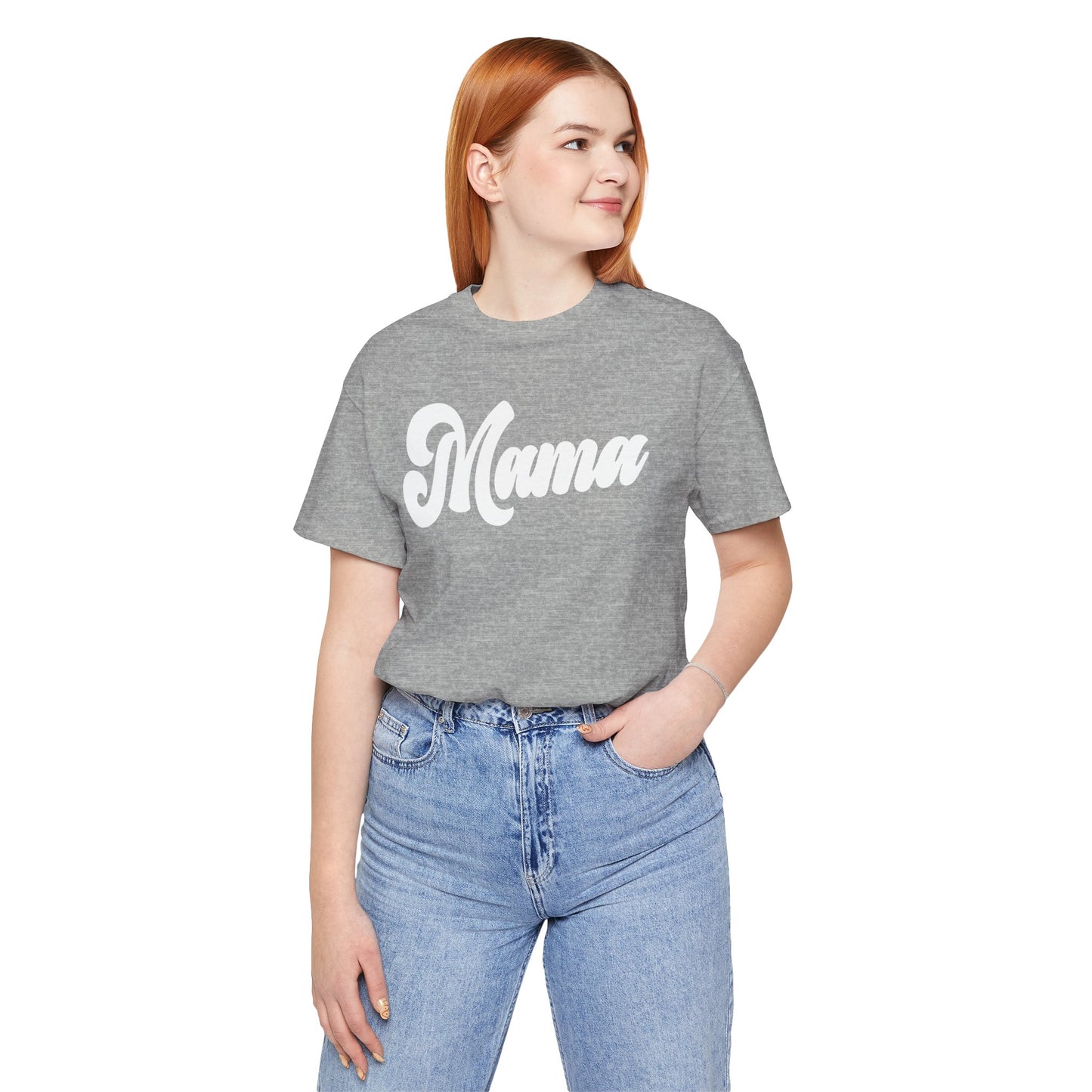 Mama Unisex Tee - Cool and Casual Mother's Day Gift