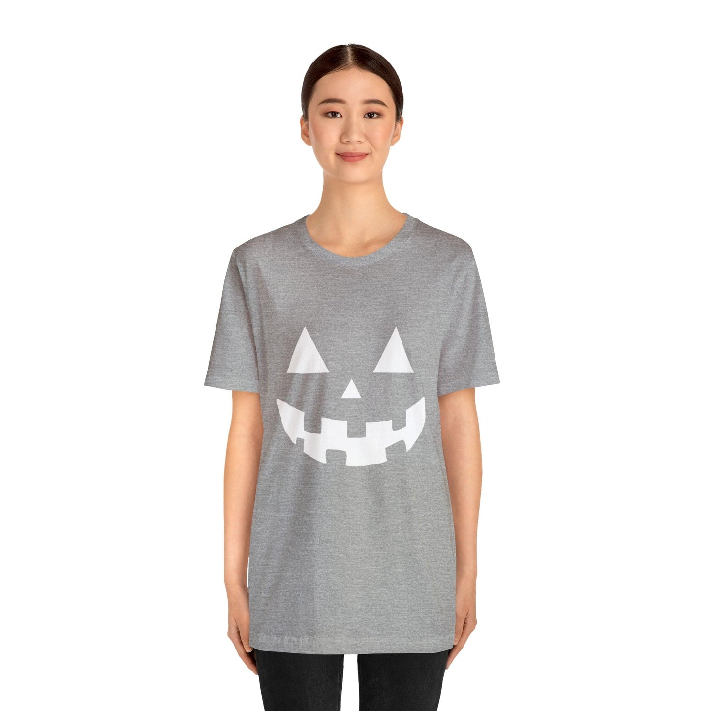 Halloween Costume Halloween Pumpkin Faces Scary Faces Pumpkin Silhouette, Vintage Shirt Halloween Shirt Pumpkin Face Comfort Colors