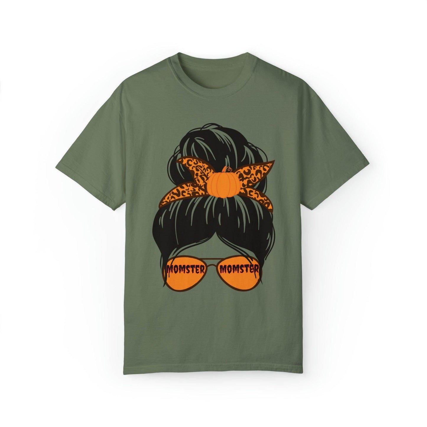 Retro Halloween Tshirt, Momster Shirt, Vintage Shirt Halloween Shirt - Giftsmojo