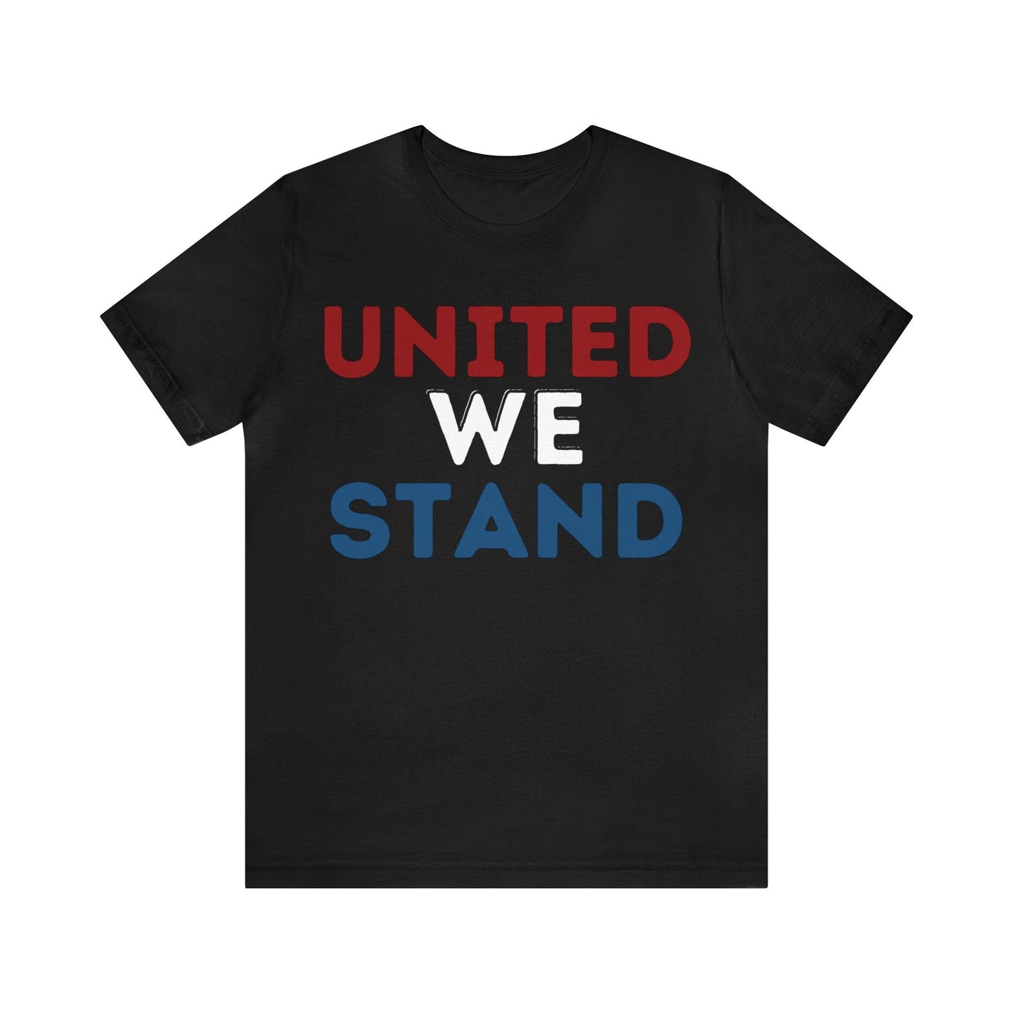 United We Stand shirt, USA Flag shirt, 4th of July shirt, Independence Day