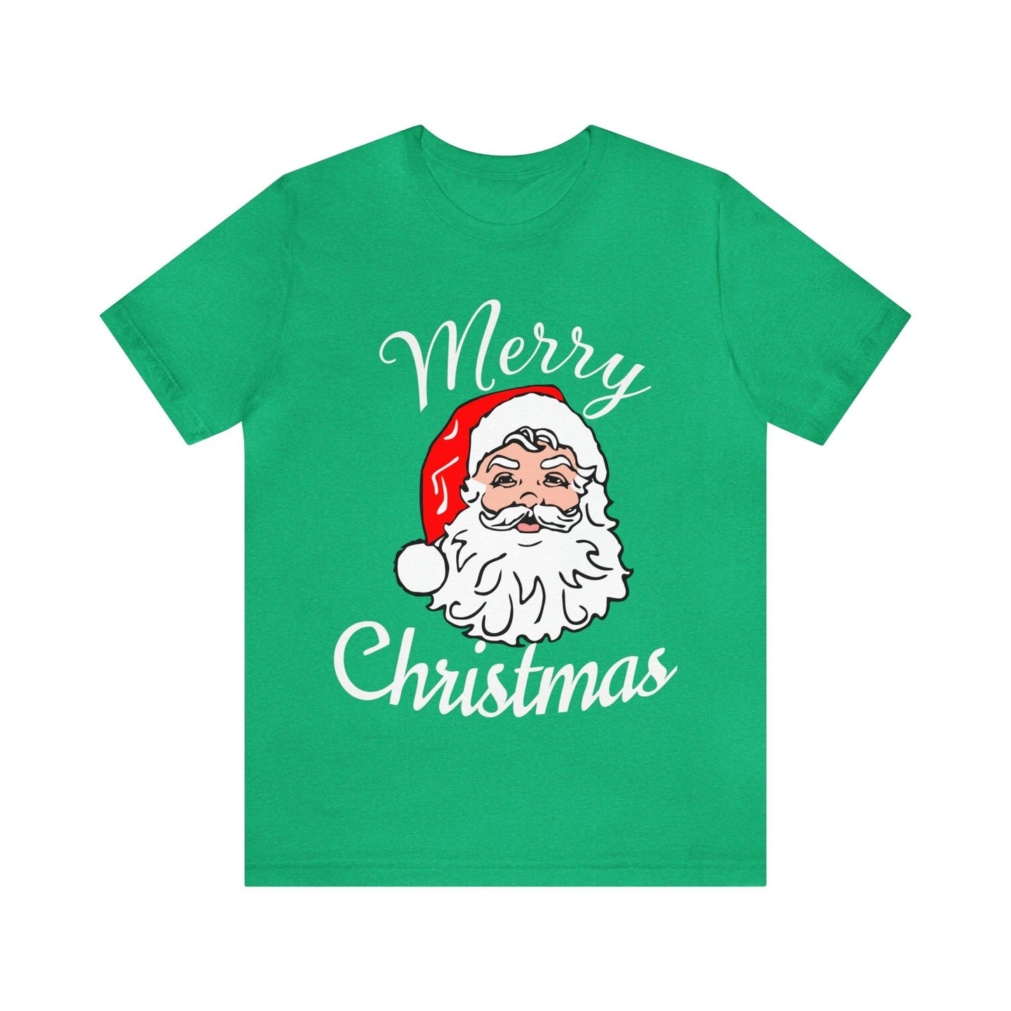 Santa Shirt, Merry Christmas Tee, Santa Christmas Shirt, Christmas Shirt Christmas Gift for all