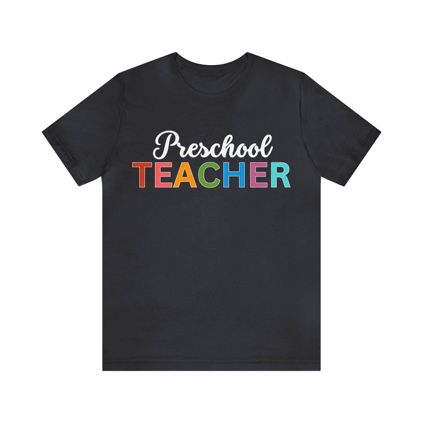 Preschool Teacher Shirt, Teacher Shirt, Teacher Appreciation Gift for Teachers - Giftsmojo