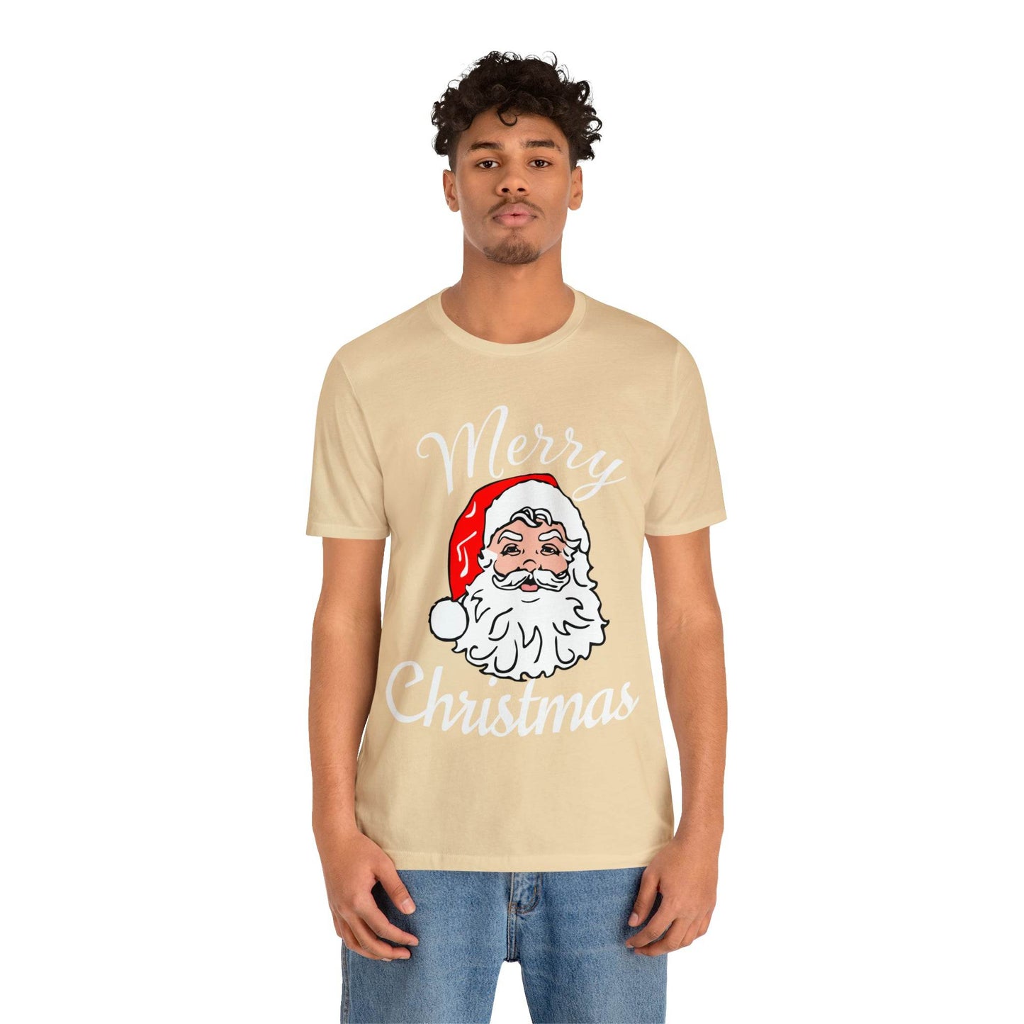 Santa Shirt, Merry Christmas Tee, Santa Christmas Shirt, Christmas Shirt Christmas Gift for all - Giftsmojo