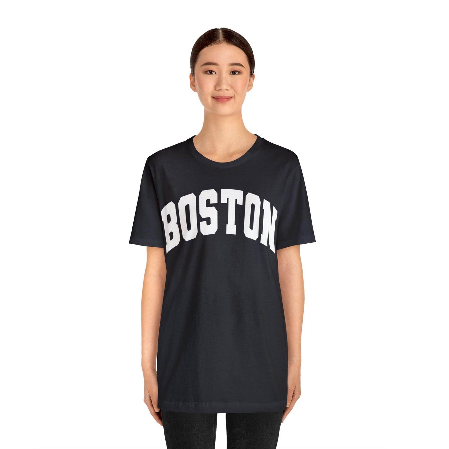 Boston Massachusetts Shirt, Boston Souvenirs, Boston shirt, Boston Tshirt, Boston Vacation shirt - Giftsmojo