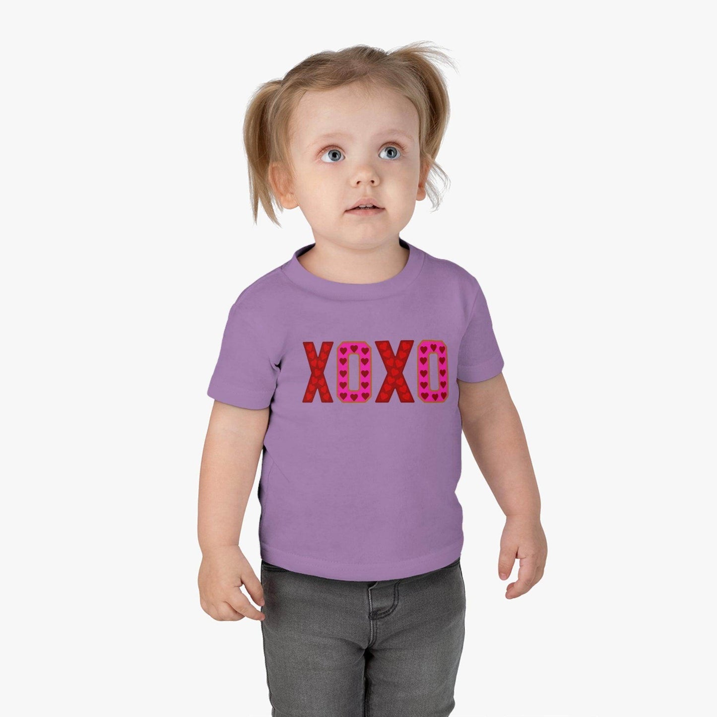 Kids Cute Love Shirt - Giftsmojo