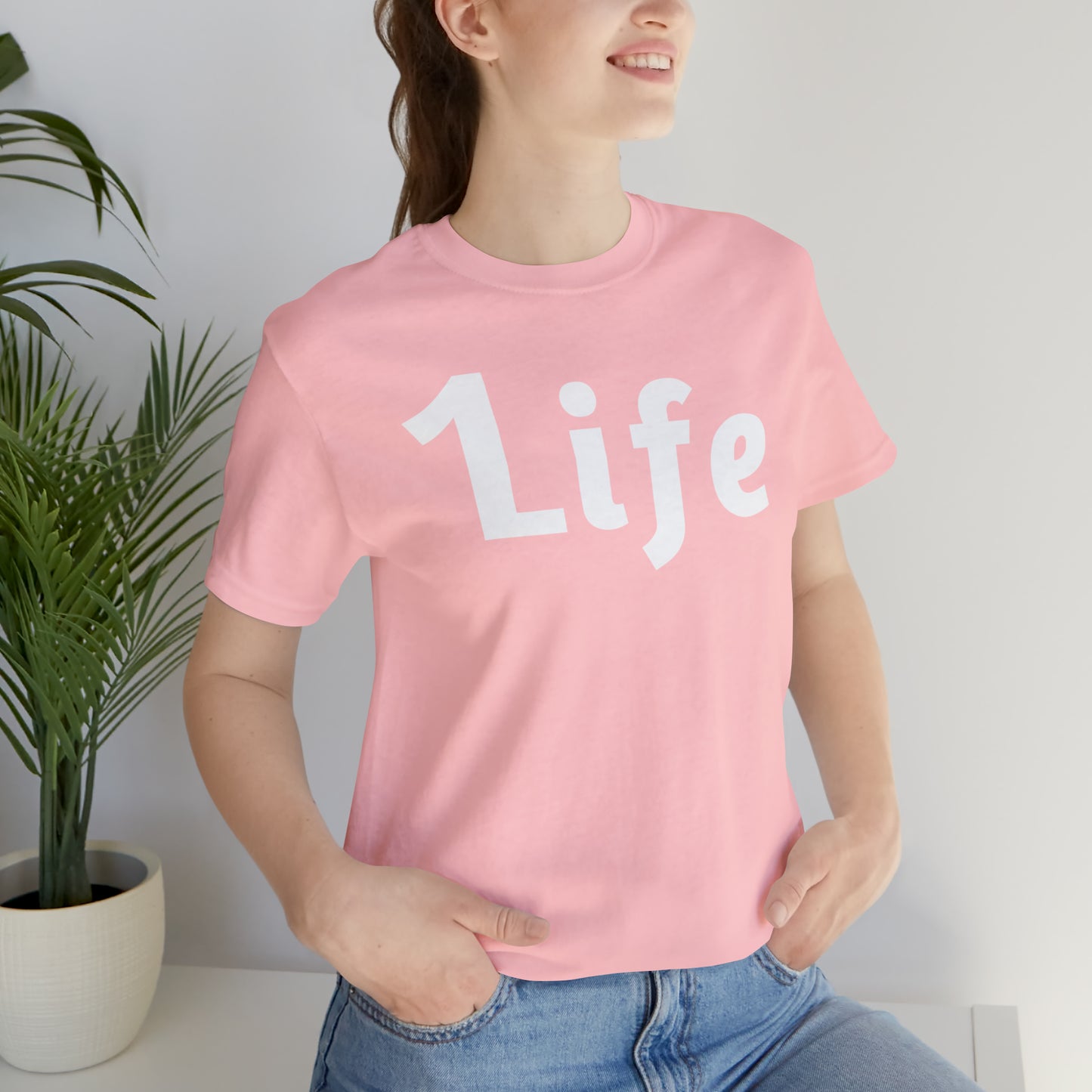One life Shirt 1life shirt Live Your Life You Only Have One Life To Live